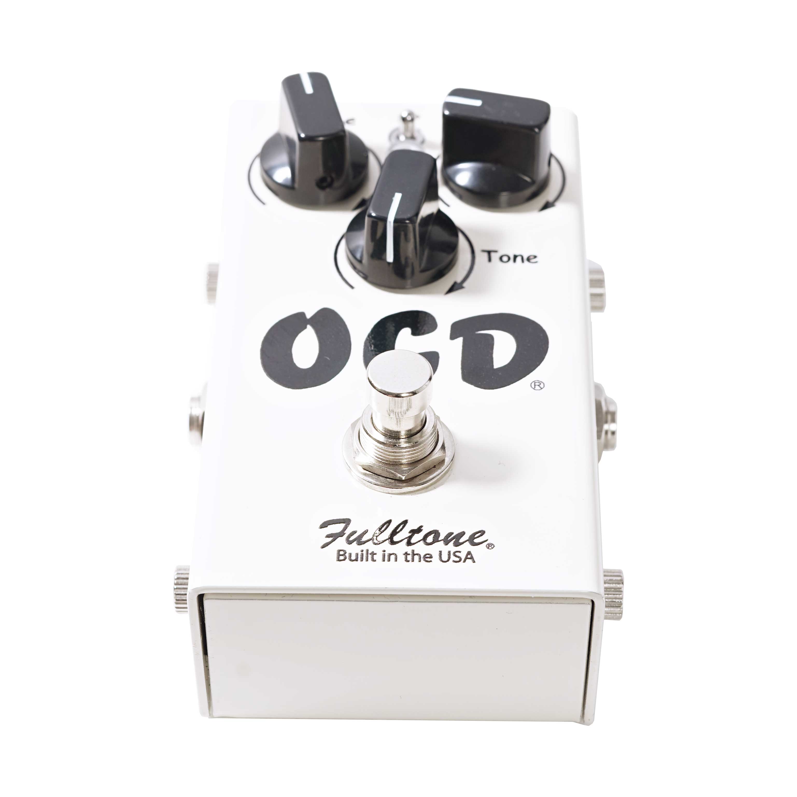 Fulltone OCD Obsessive Compulsive Drive V2 Overdrive Pedal (Pre-Owned)