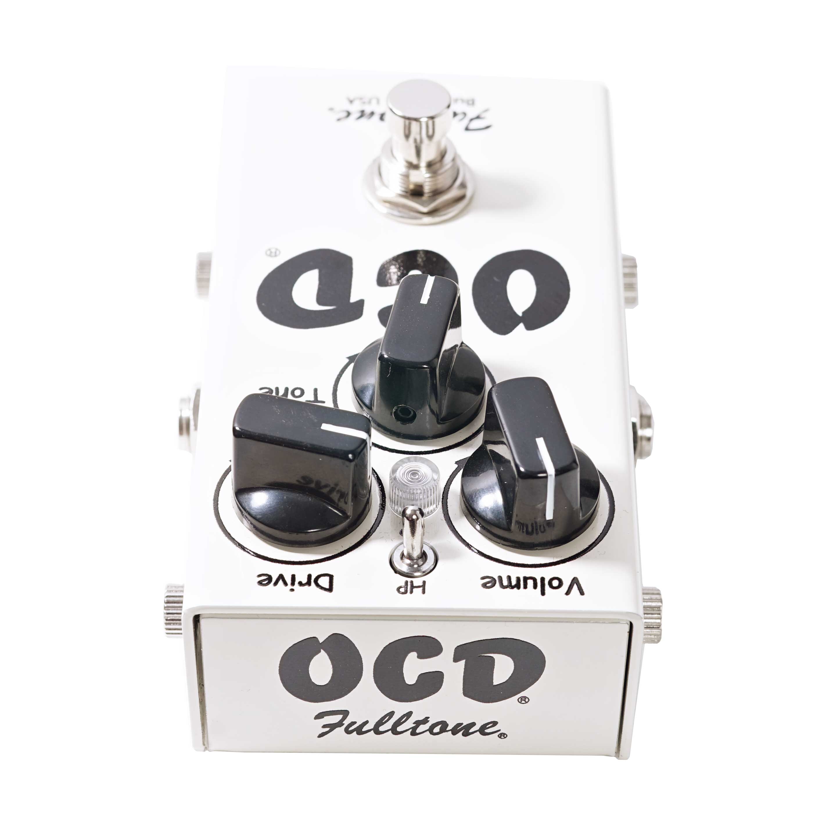 Fulltone OCD Obsessive Compulsive Drive V2 Overdrive Pedal (Pre-Owned)