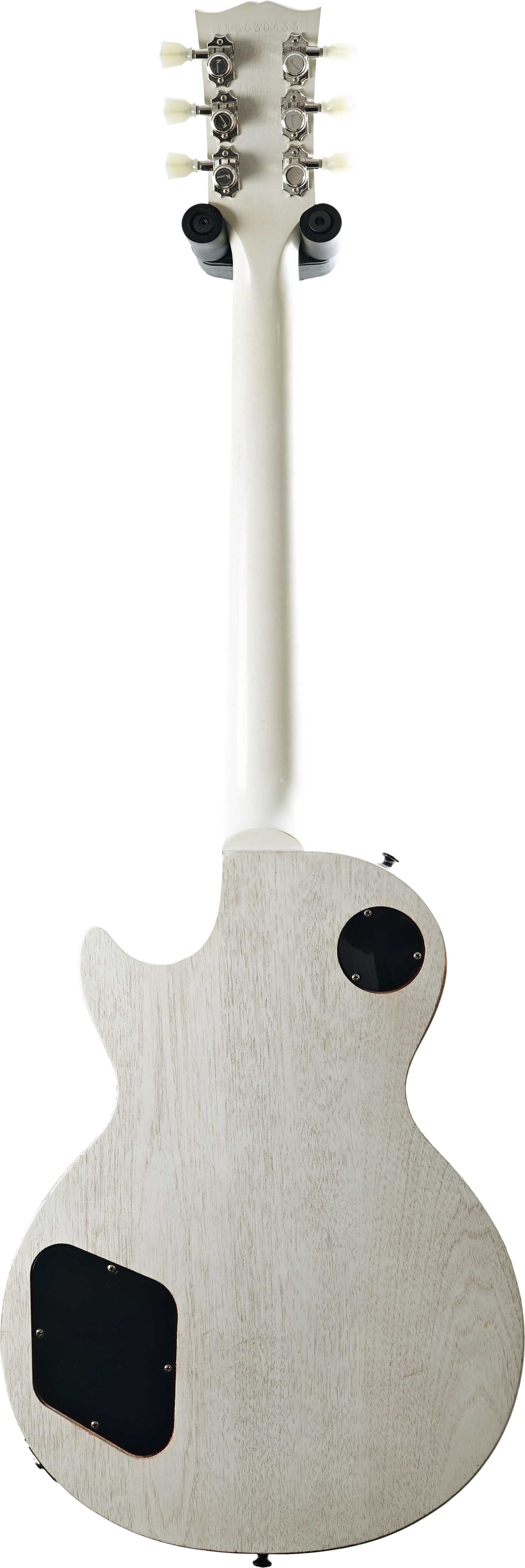 Gibson 2013 LPJ Rubbed Trans White (Pre-Owned)