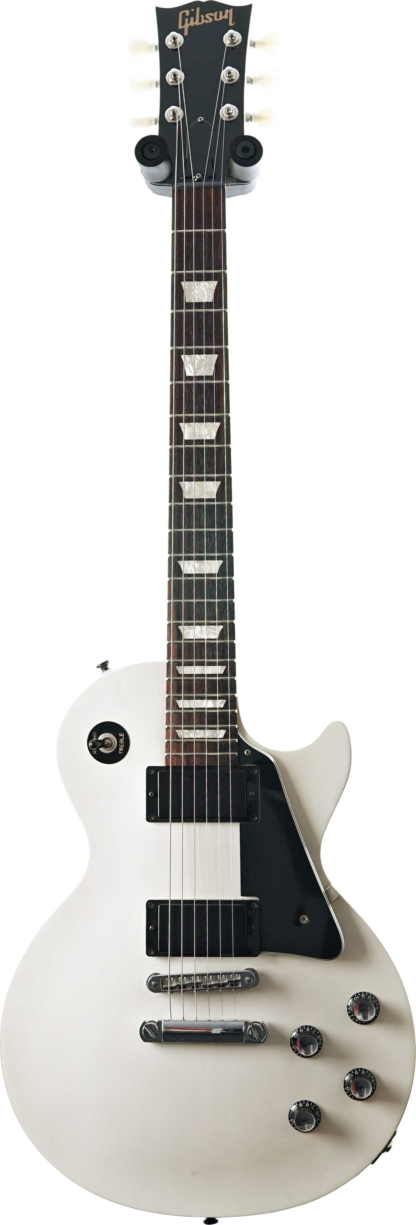 Gibson 2013 LPJ Rubbed Trans White (Pre-Owned)