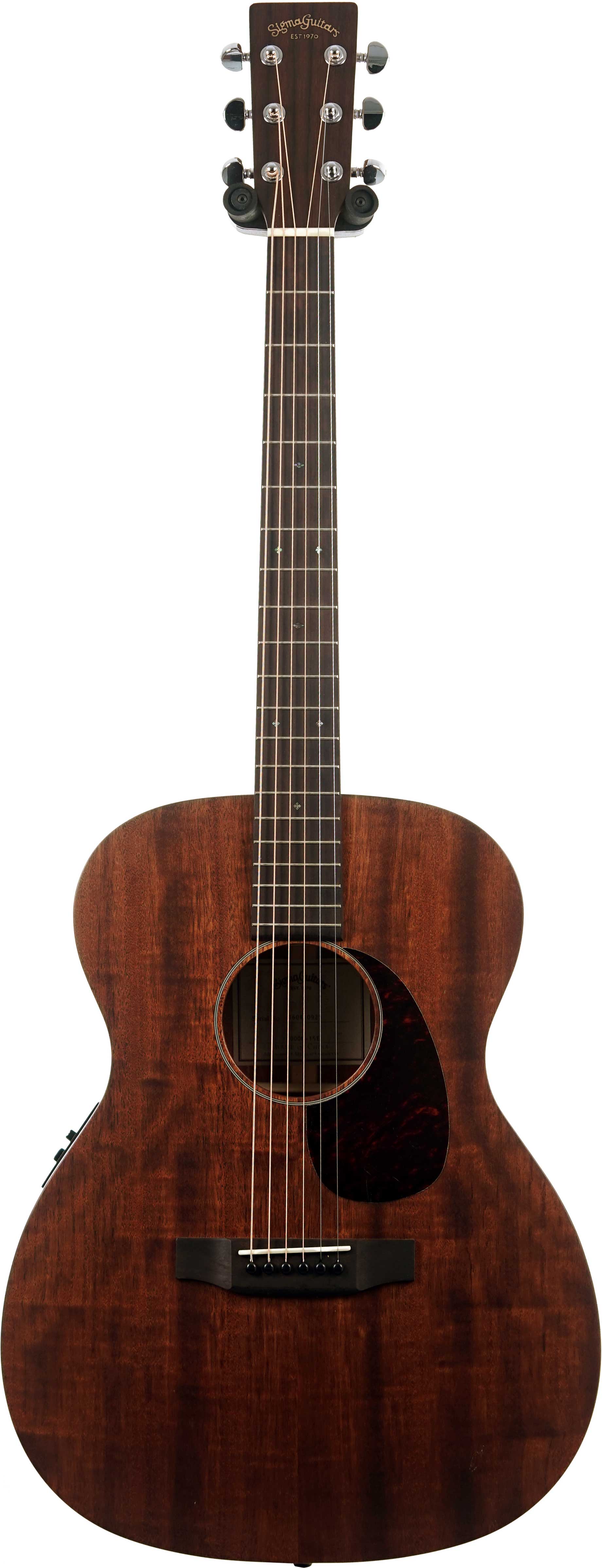 Sigma  000M-15E (Pre-Owned)