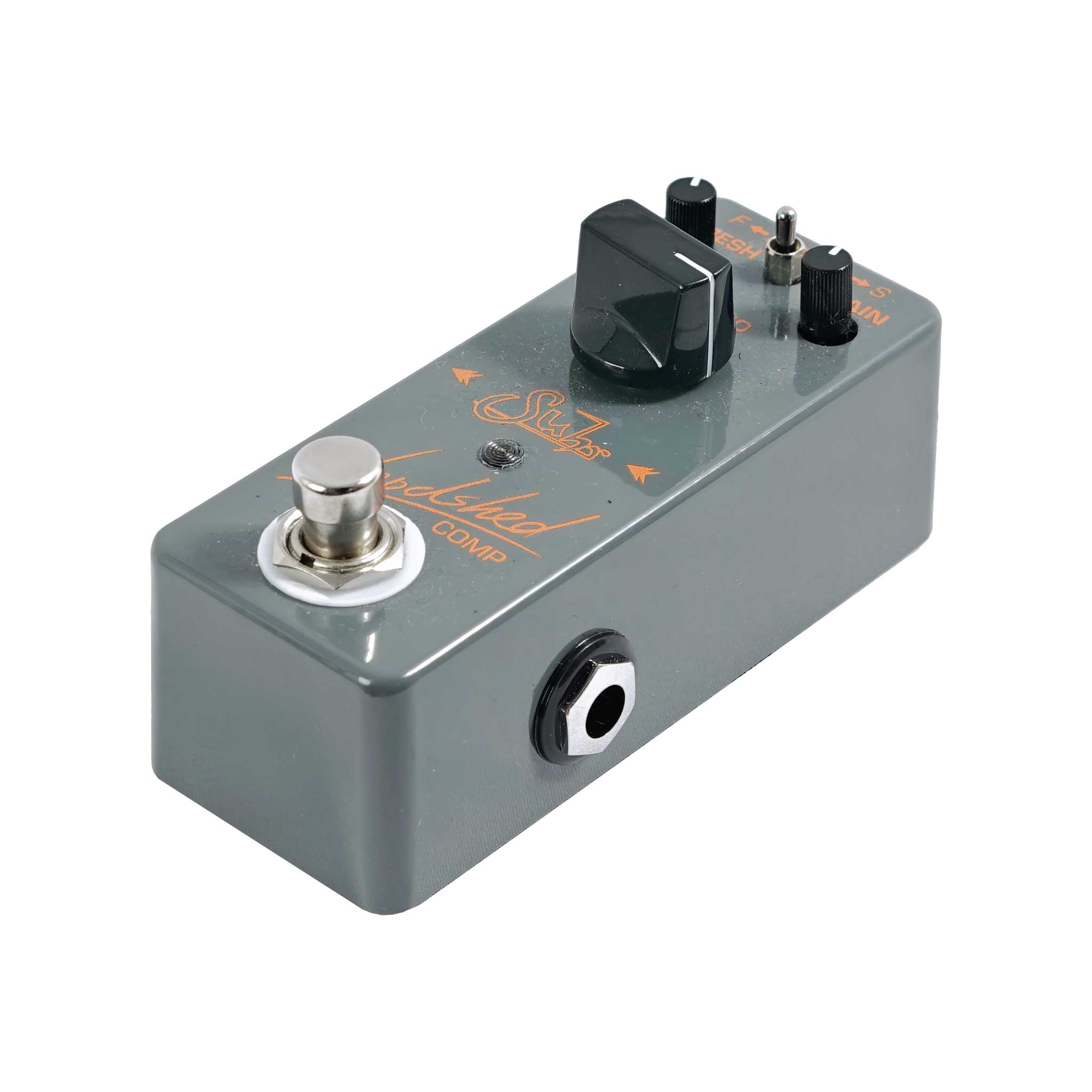 Suhr Andy Wood Woodshed Compressor Pedal (Pre-Owned)