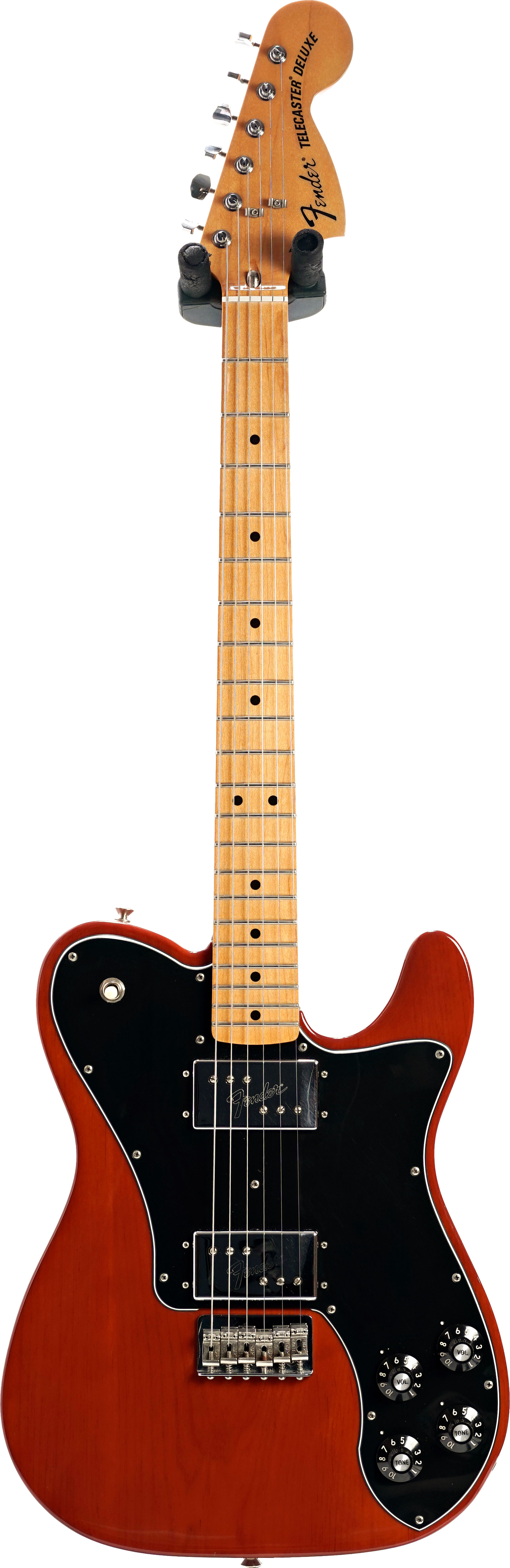 Fender 2019 Vintera 70s Telecaster Deluxe Mocha Maple Fingerboard (Pre-Owned)