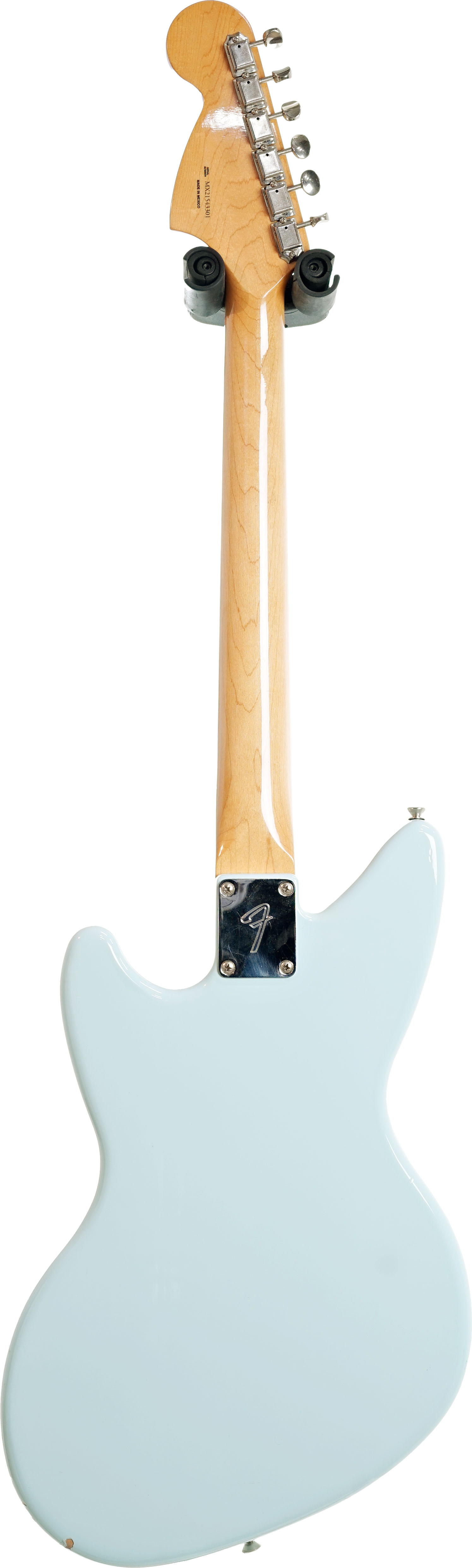 Fender 2021 Kurt Cobain Jag-Stang Sonic Blue Rosewood Fingerboard (Pre-Owned)