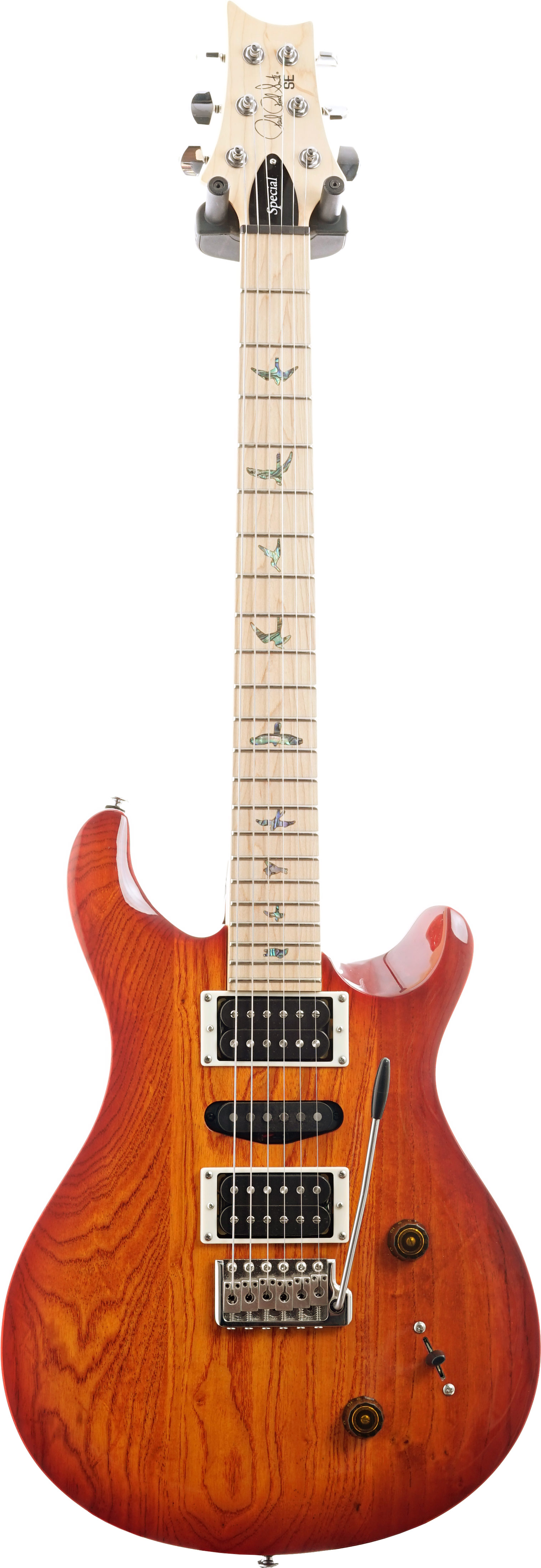 PRS SE 2025 Swamp Ash Special Vintage Sunburst  (Pre-Owned)