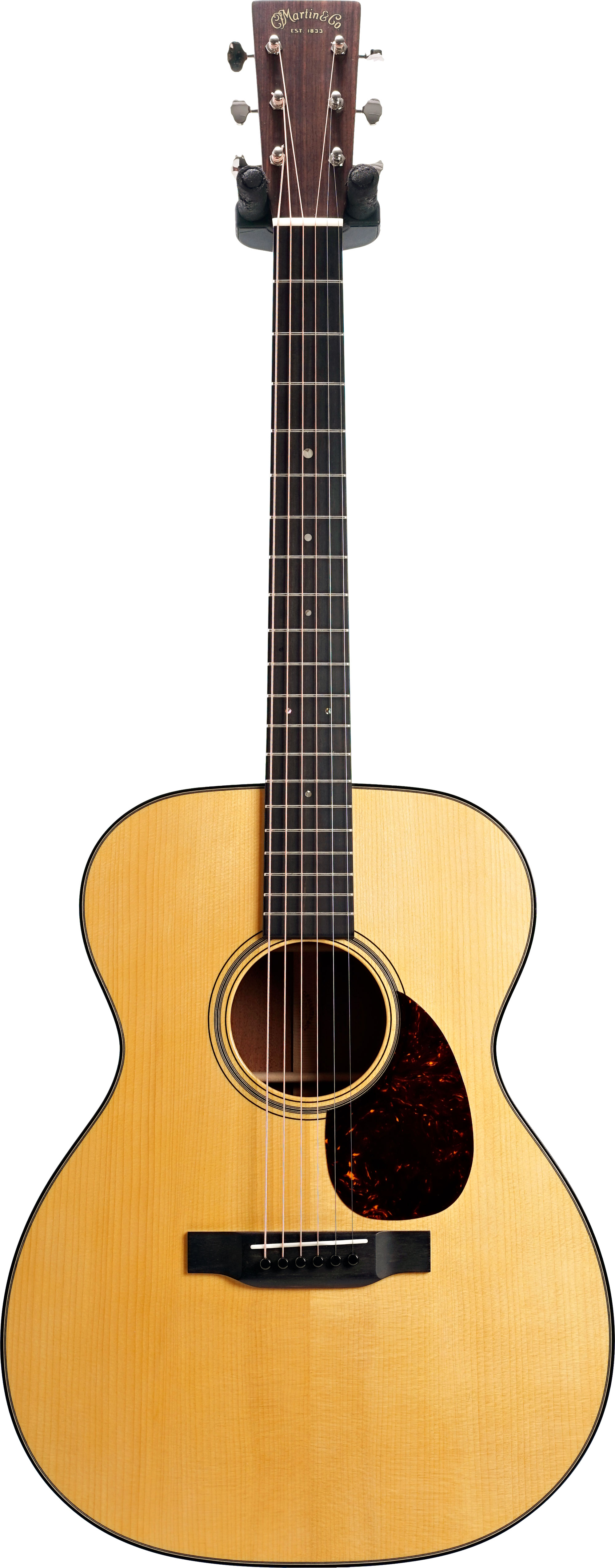 Martin Custom Shop 2023 OM Adirondack Spruce/Sinker Mahogany (Pre-Owned)