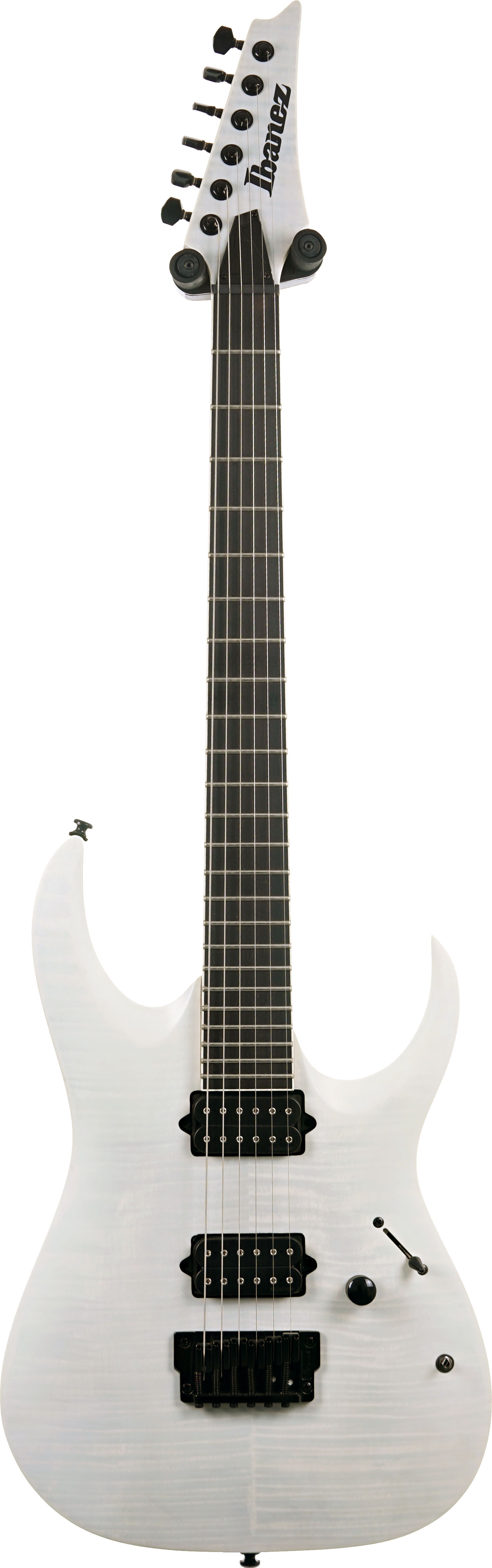 Ibanez 2019 RGAIX6FM White Frost Flat (Pre-Owned)