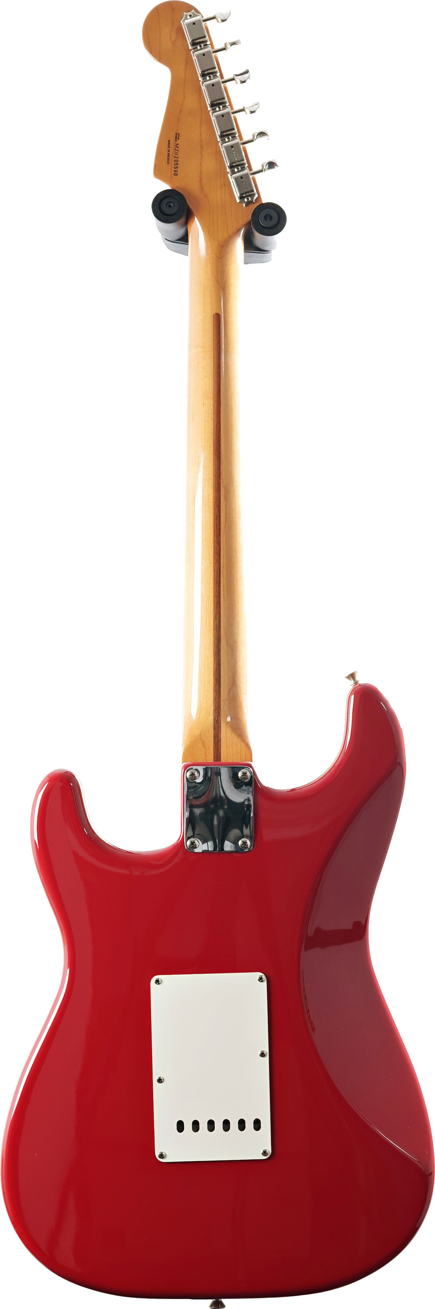 Fender 2002 Classic Series 50s Stratocaster Dakota Red Maple