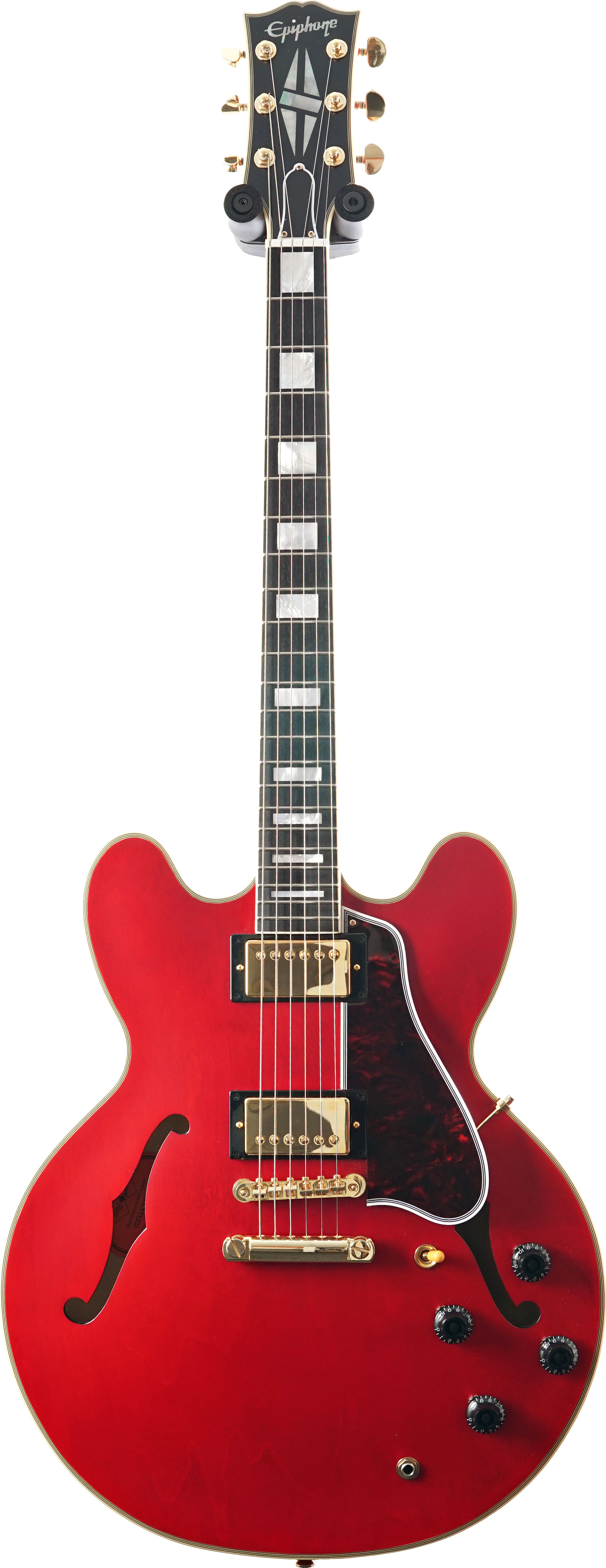 Epiphone 2024 Inspired by Gibson Custom 1959 ES-355 Cherry Red (Pre-Owned)