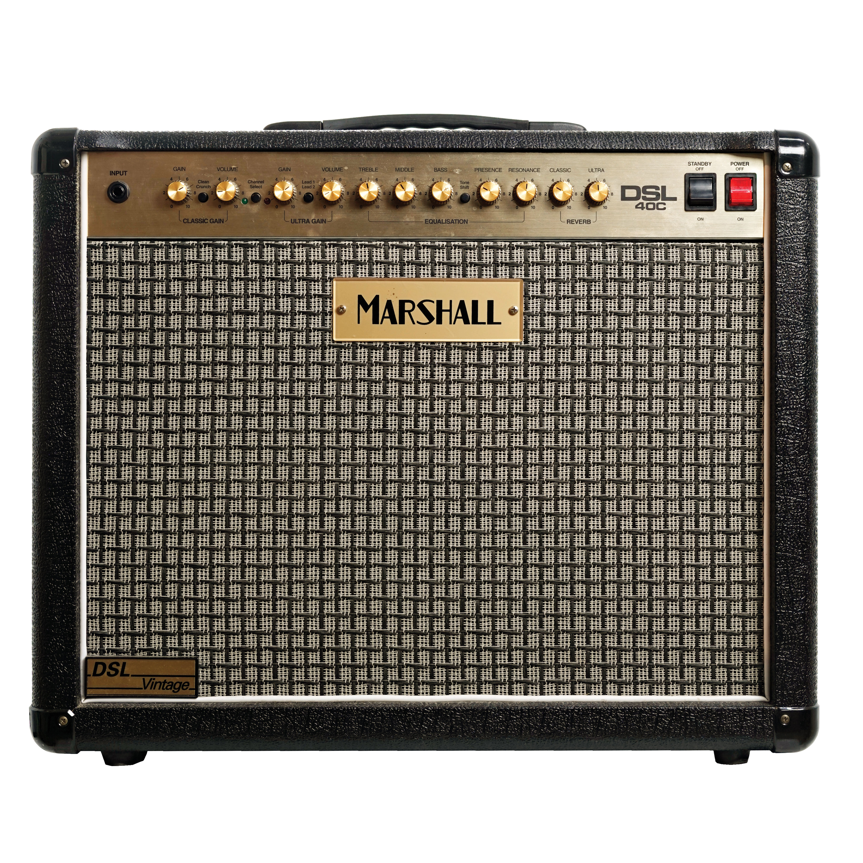 Marshall DSL40CV Vintage 112 Combo Valve Amp (Pre-Owned)