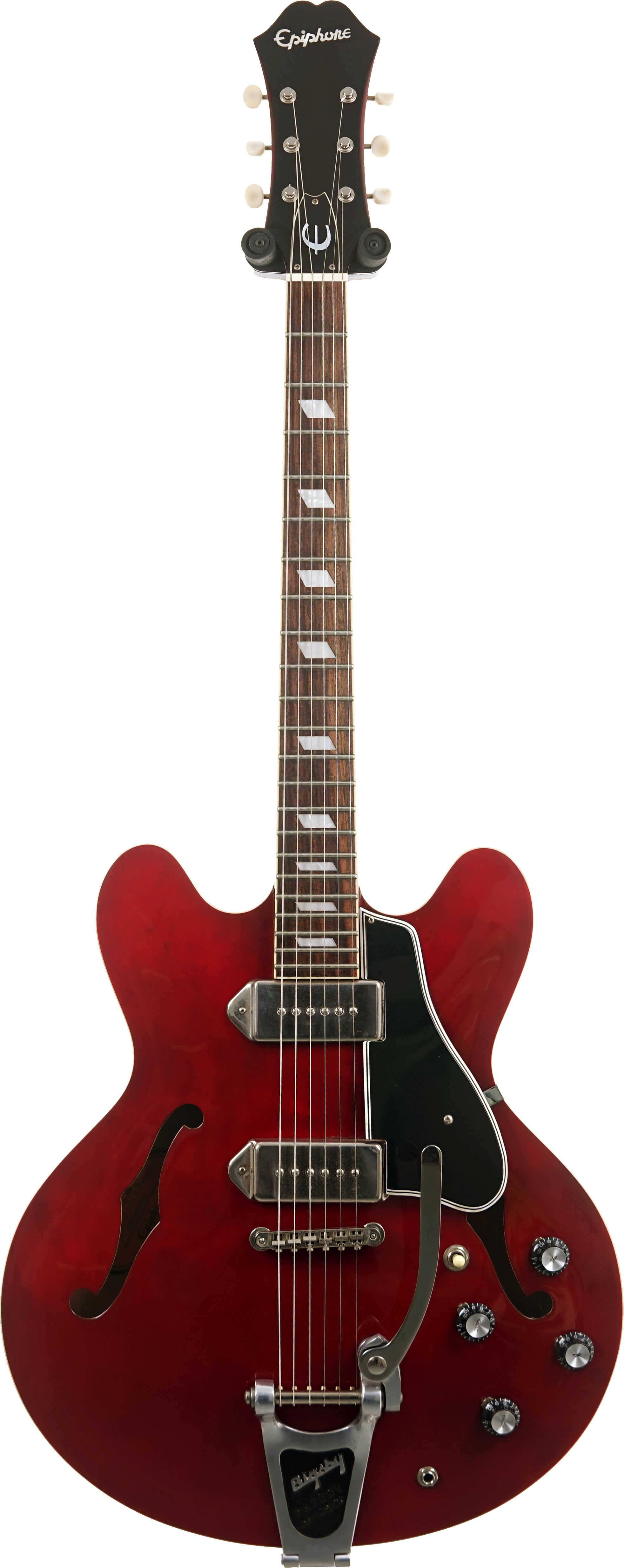 Epiphone 2009 Casino Cherry with Bigsby (Pre-Owned)