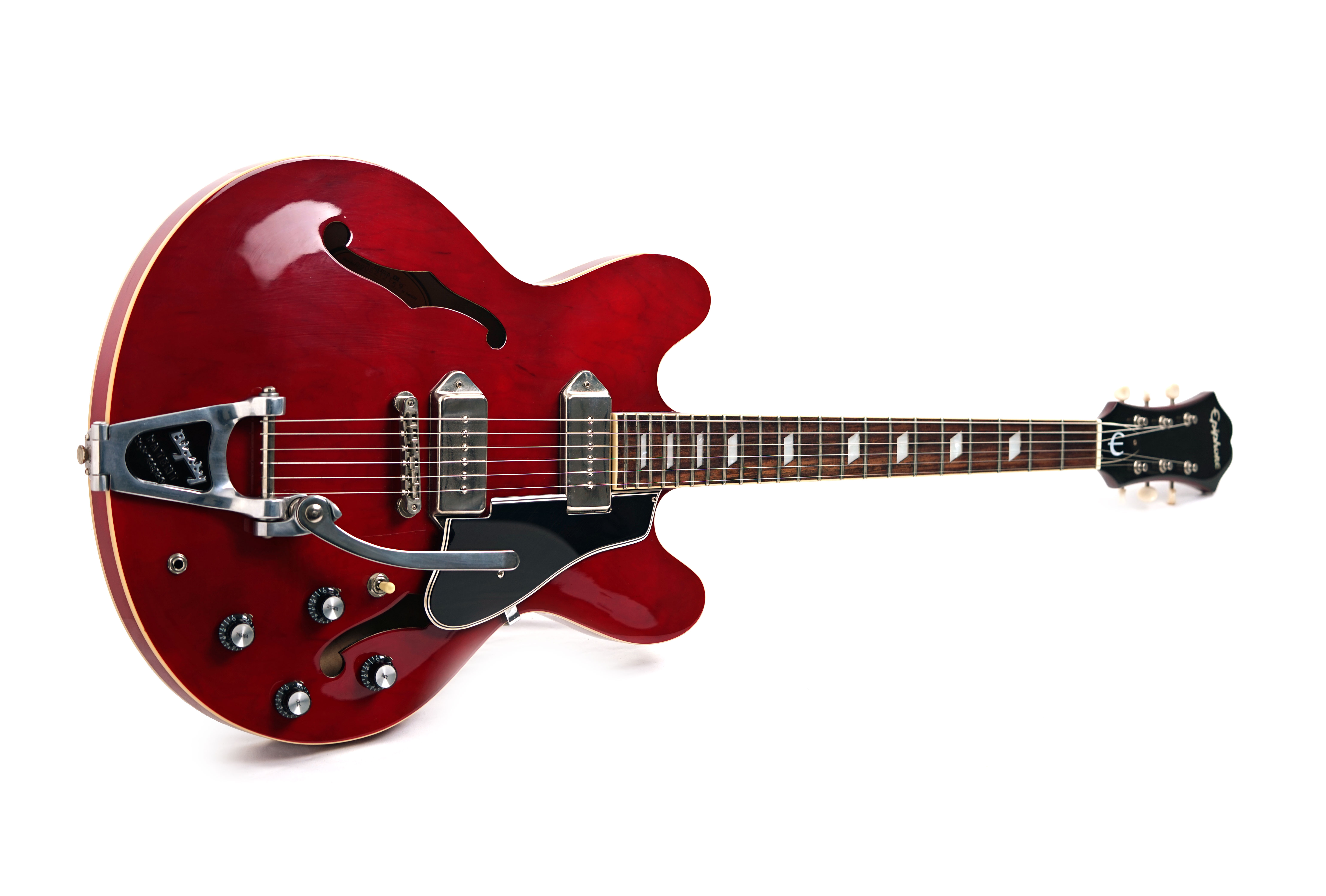 Epiphone 2009 Casino Cherry with Bigsby (Pre-Owned)