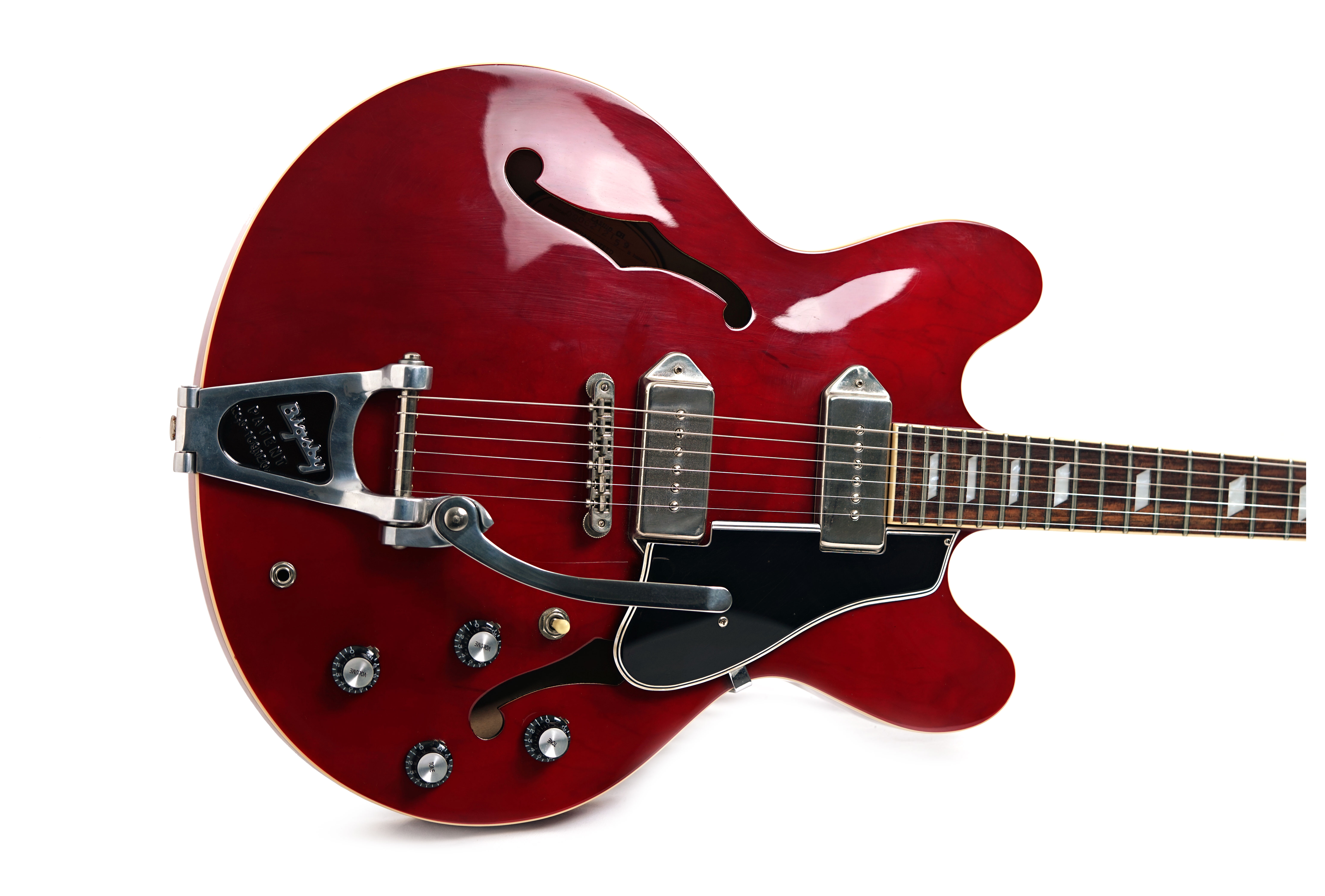 Epiphone 2009 Casino Cherry with Bigsby (Pre-Owned)