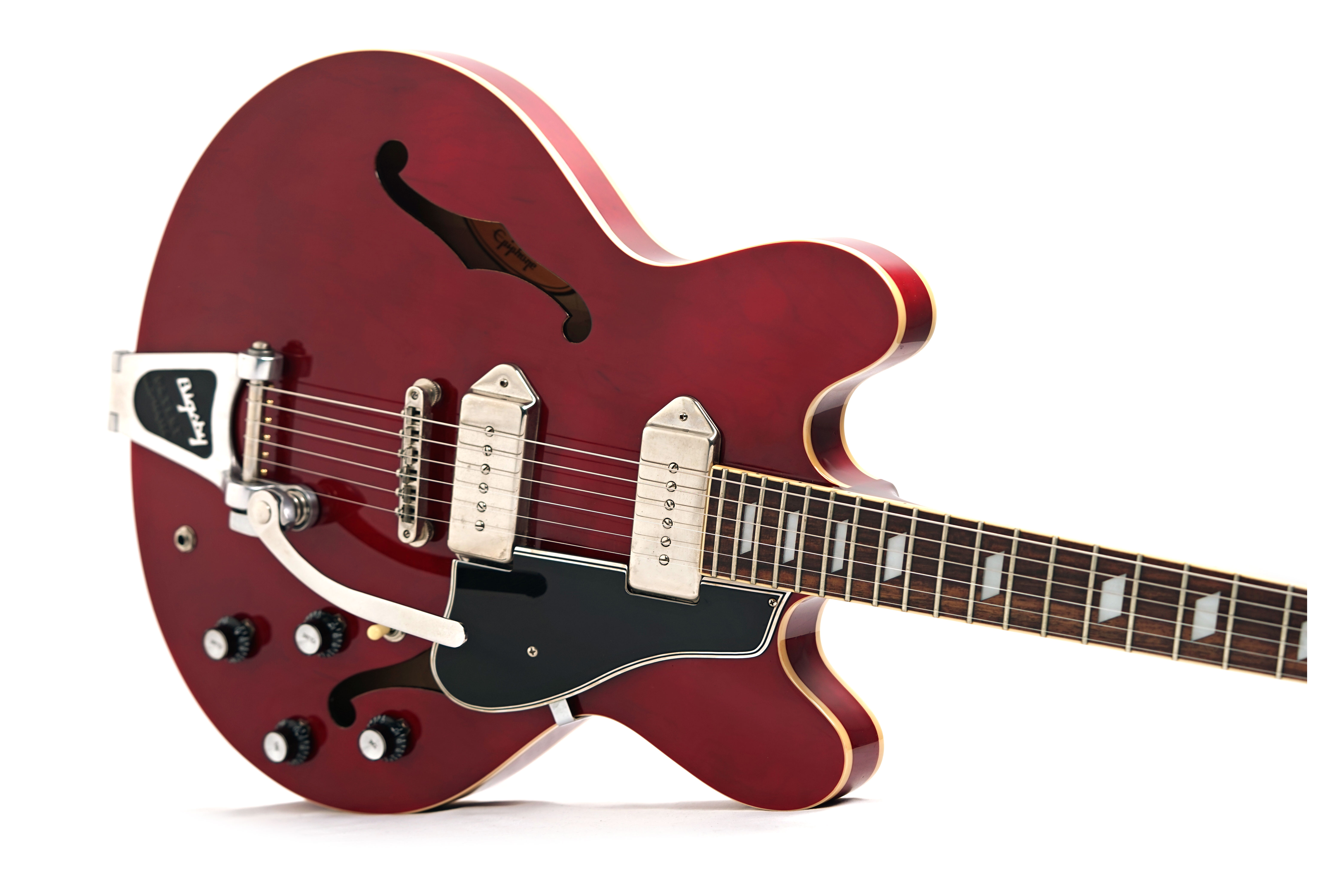 Epiphone 2009 Casino Cherry with Bigsby (Pre-Owned)