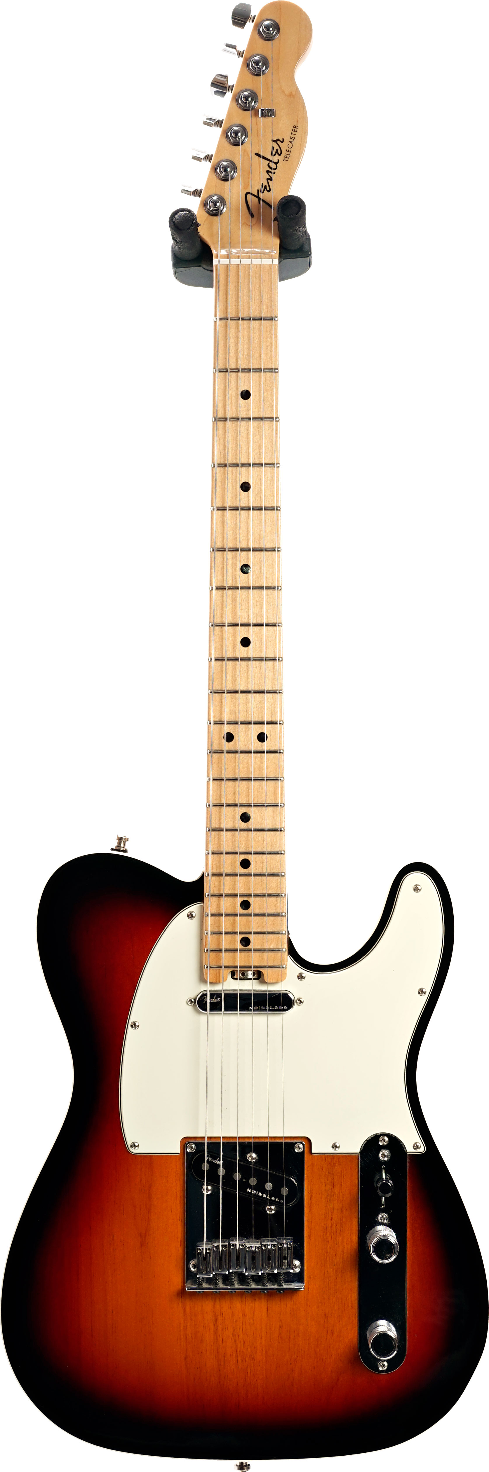 Fender 2016 American Elite Telecaster 3 Tone Sunburst Maple Fingerboard (Pre-Owned)