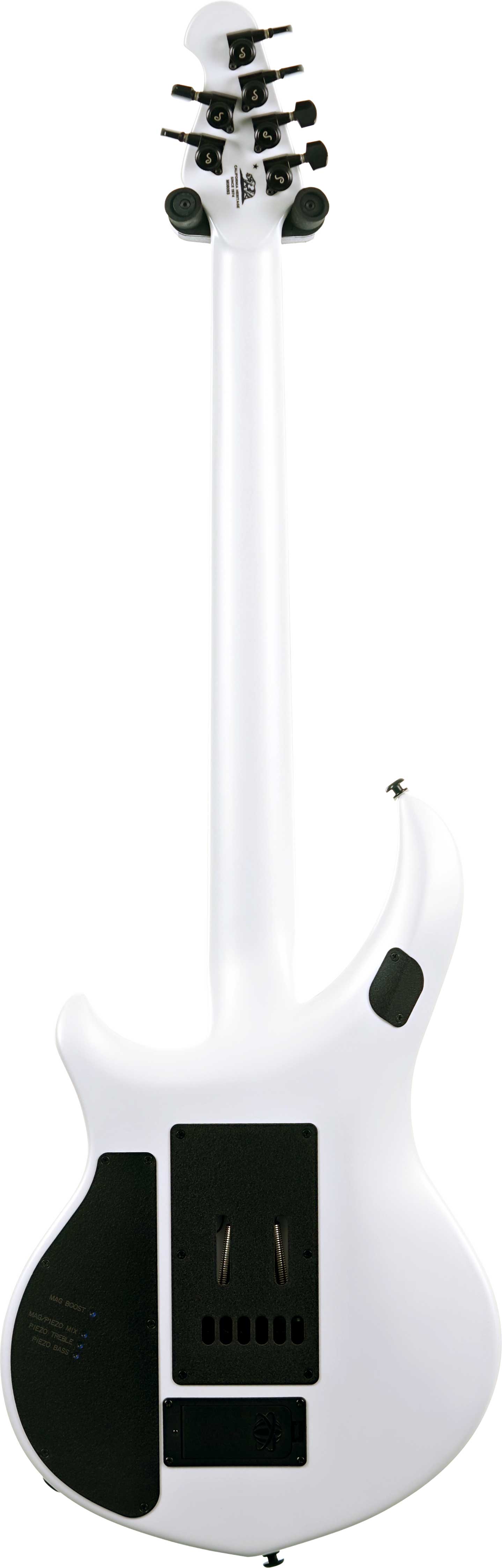 Music Man 2018 Majesty Glacial Frost (Pre-Owned)