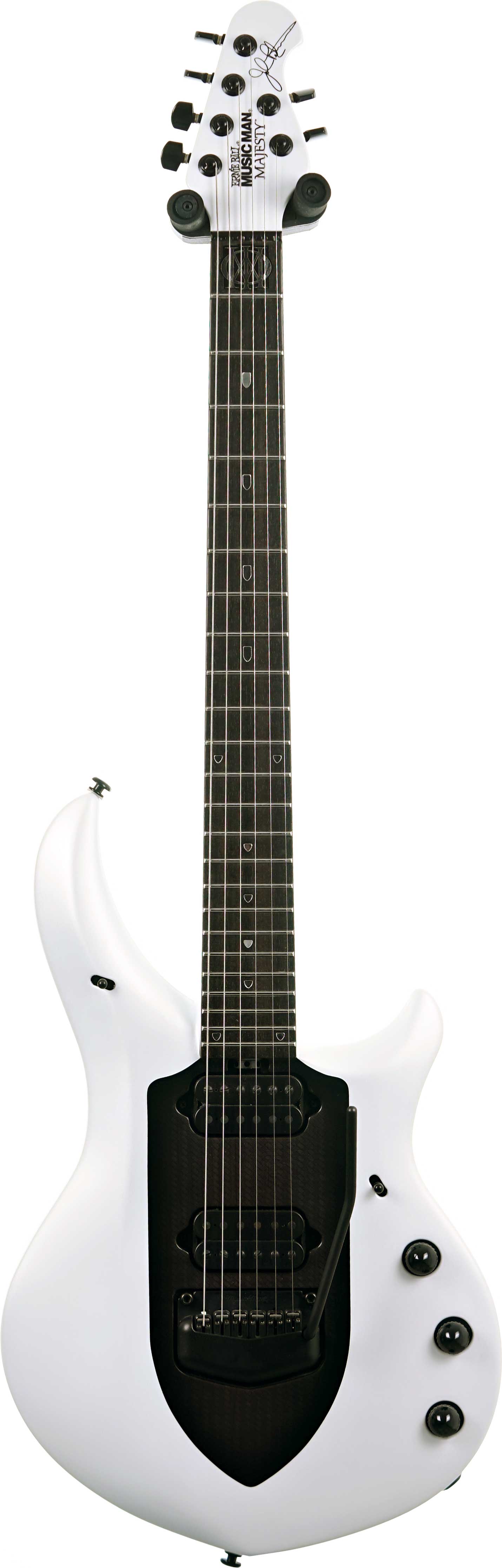 Music Man 2018 Majesty Glacial Frost (Pre-Owned)