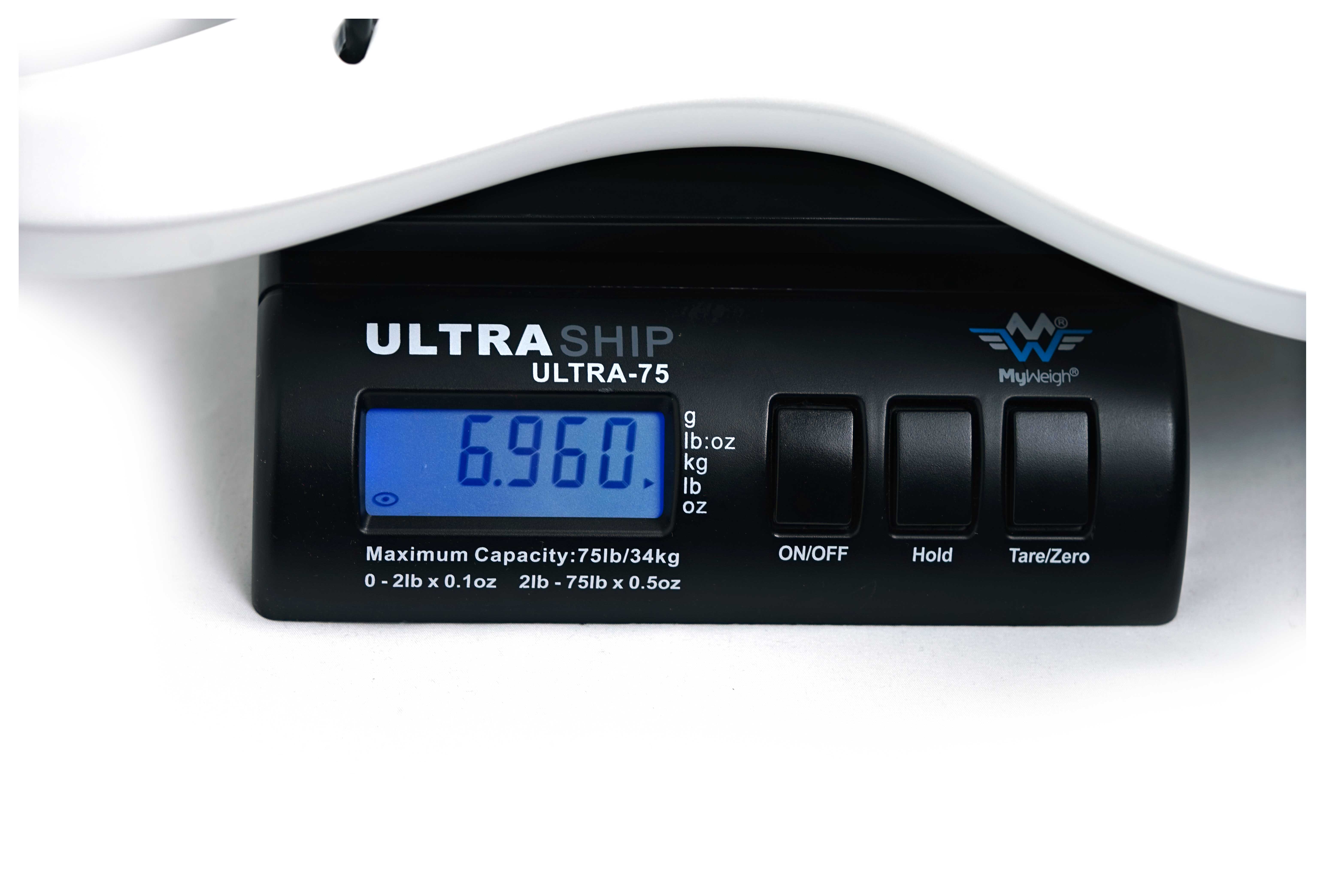 Music Man 2018 Majesty Glacial Frost (Pre-Owned)