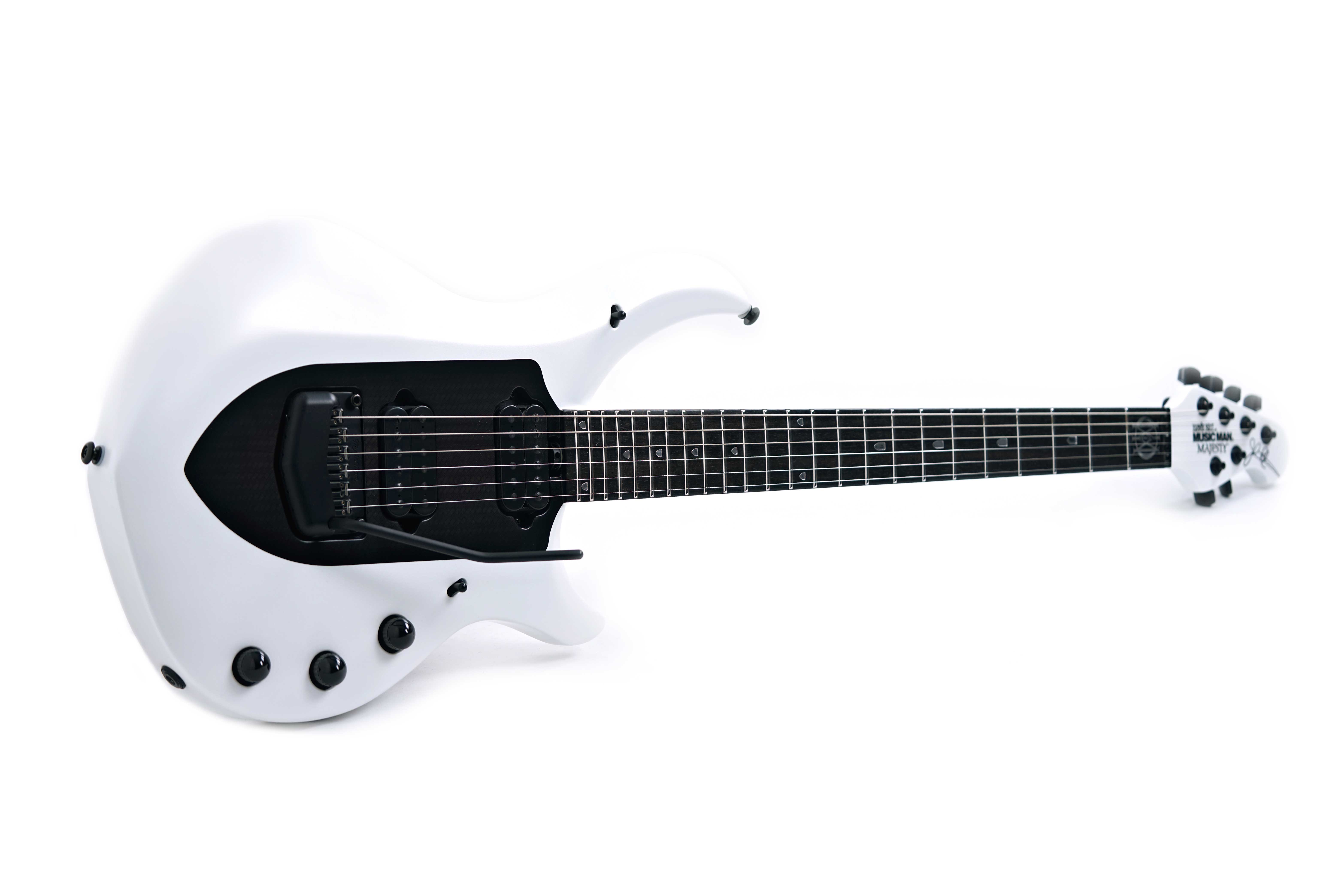 Music Man 2018 Majesty Glacial Frost (Pre-Owned)