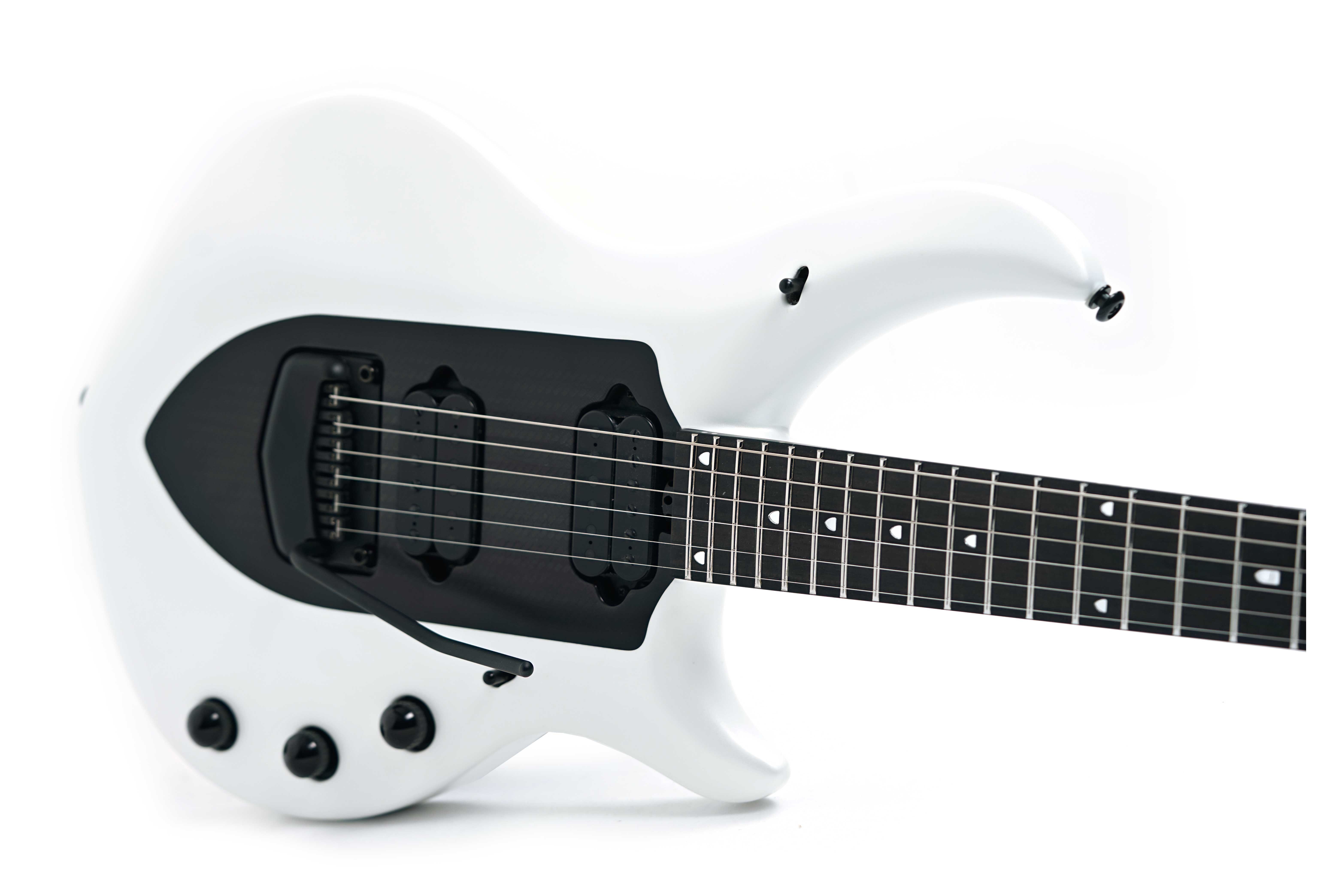 Music Man 2018 Majesty Glacial Frost (Pre-Owned)