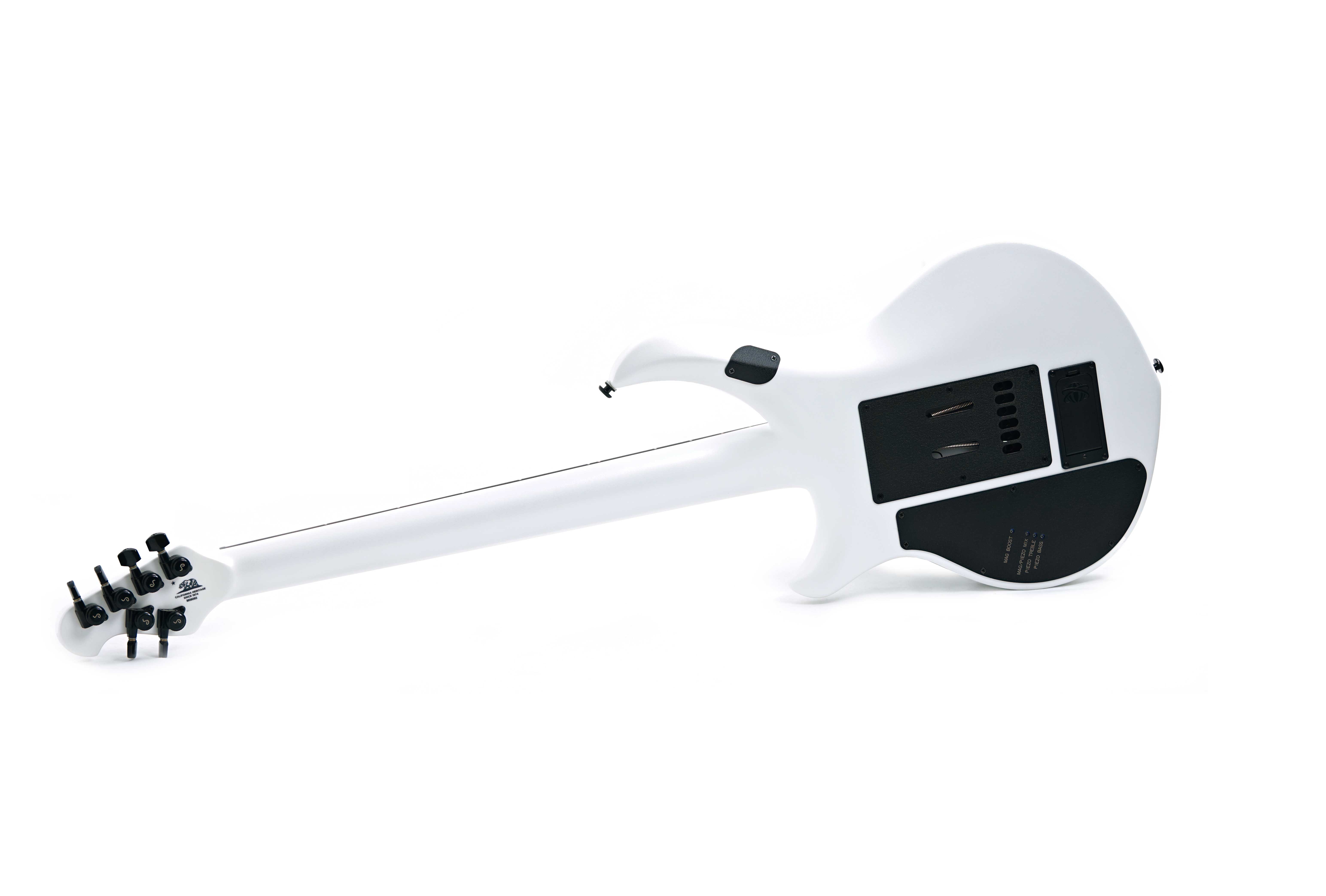 Music Man 2018 Majesty Glacial Frost (Pre-Owned)