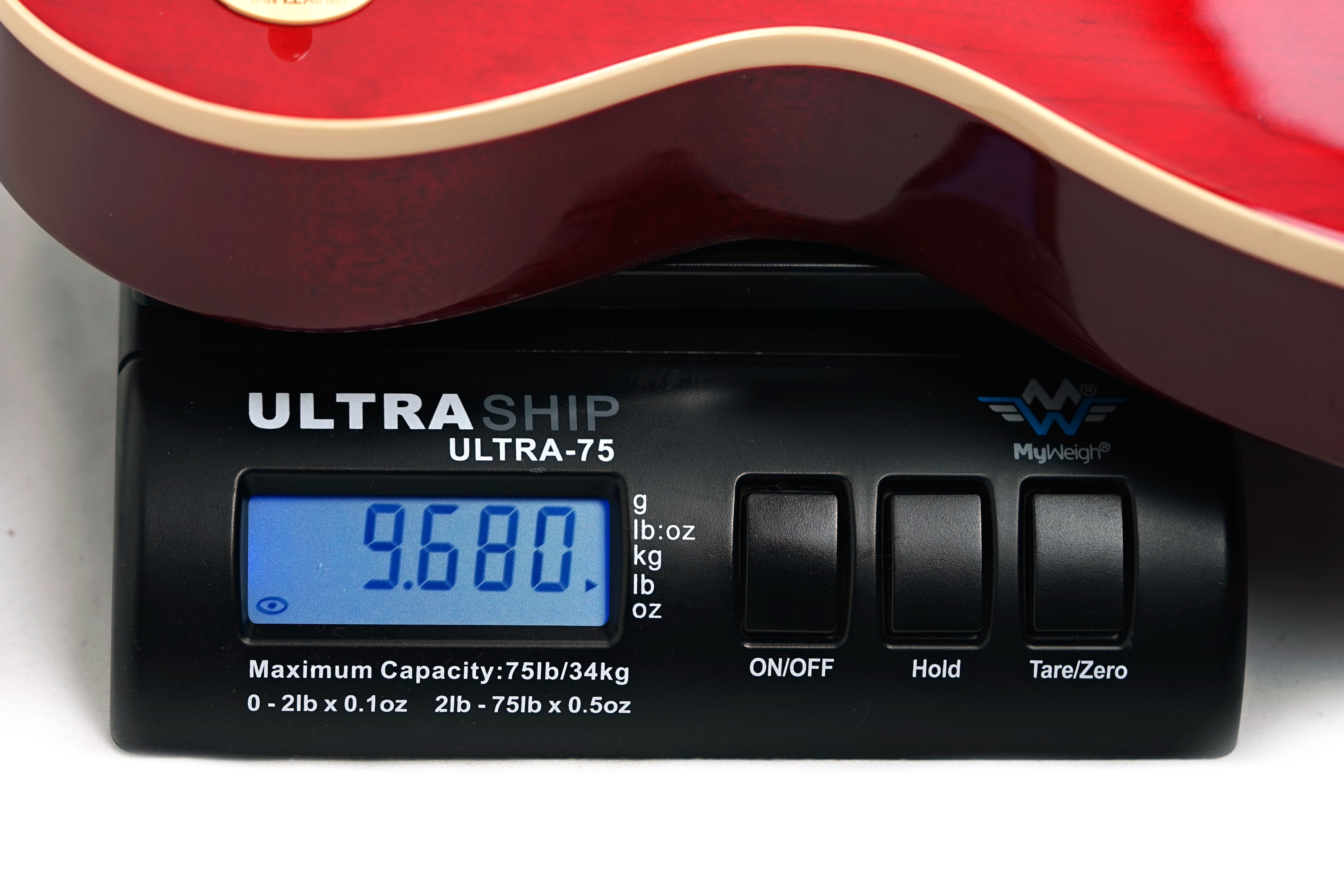 Gibson 2021 Les Paul Classic Translucent Cherry (Pre-Owned)