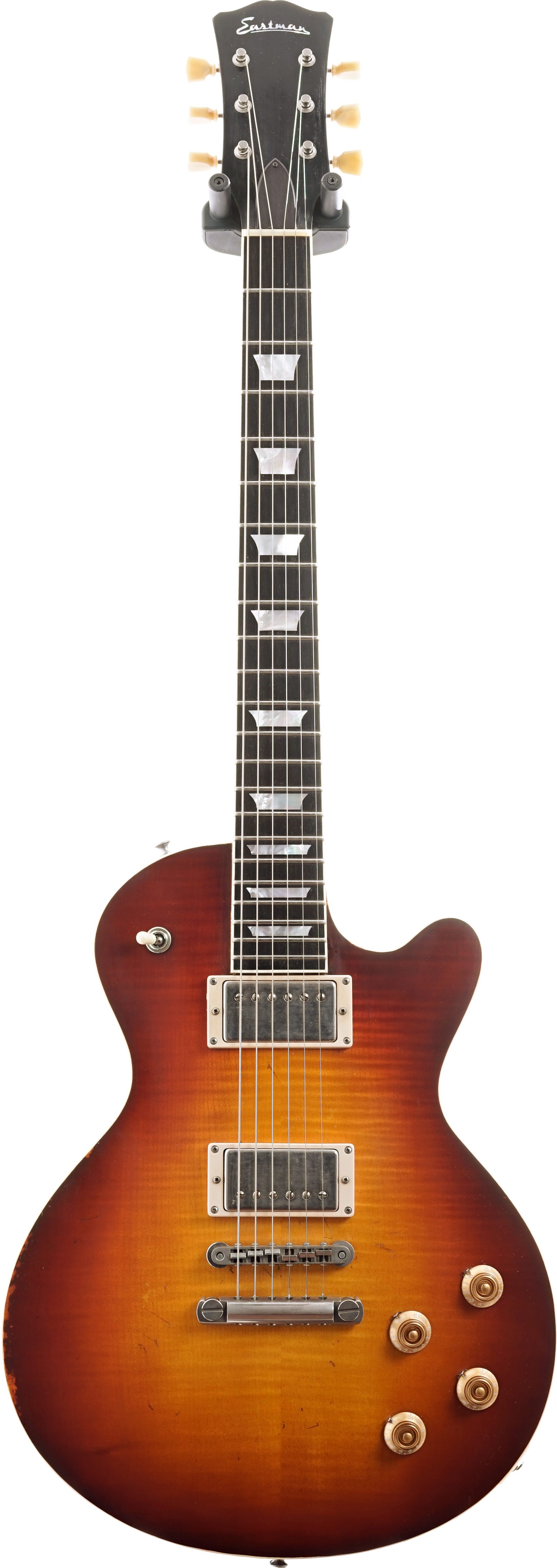 Eastman  SB59/v-GB Goldburst  (Pre-Owned)