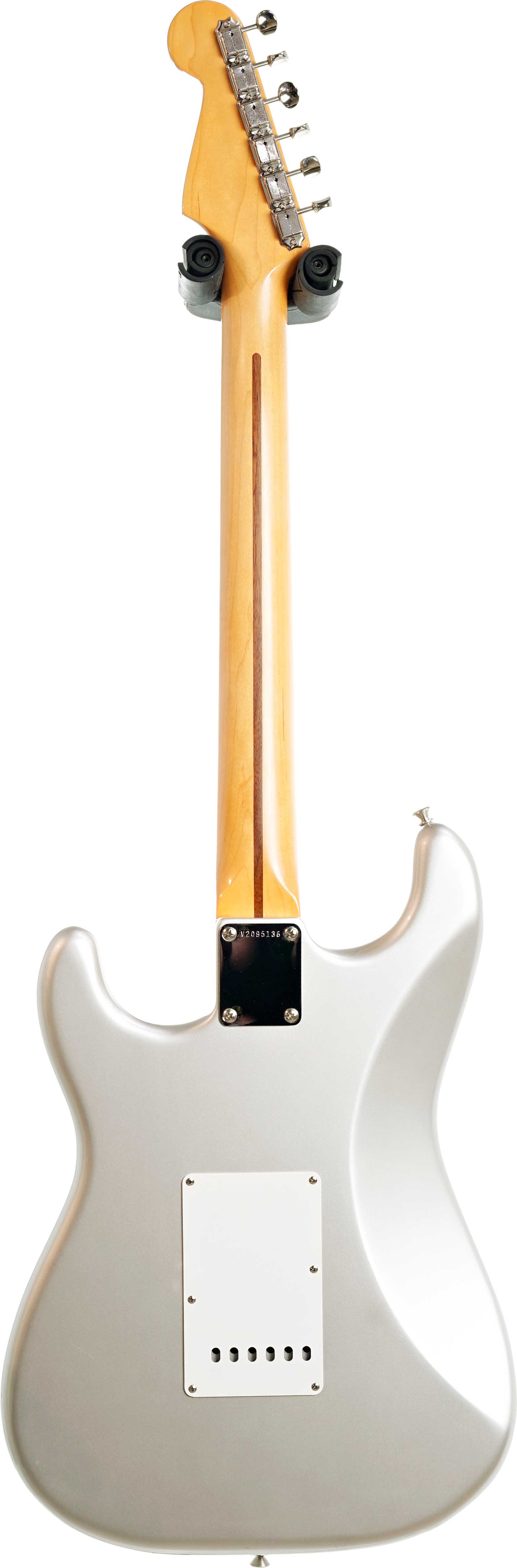 Fender 2020 American Original 50's Stratocaster Inca Silver Maple Fingerboard (Pre-Owned)