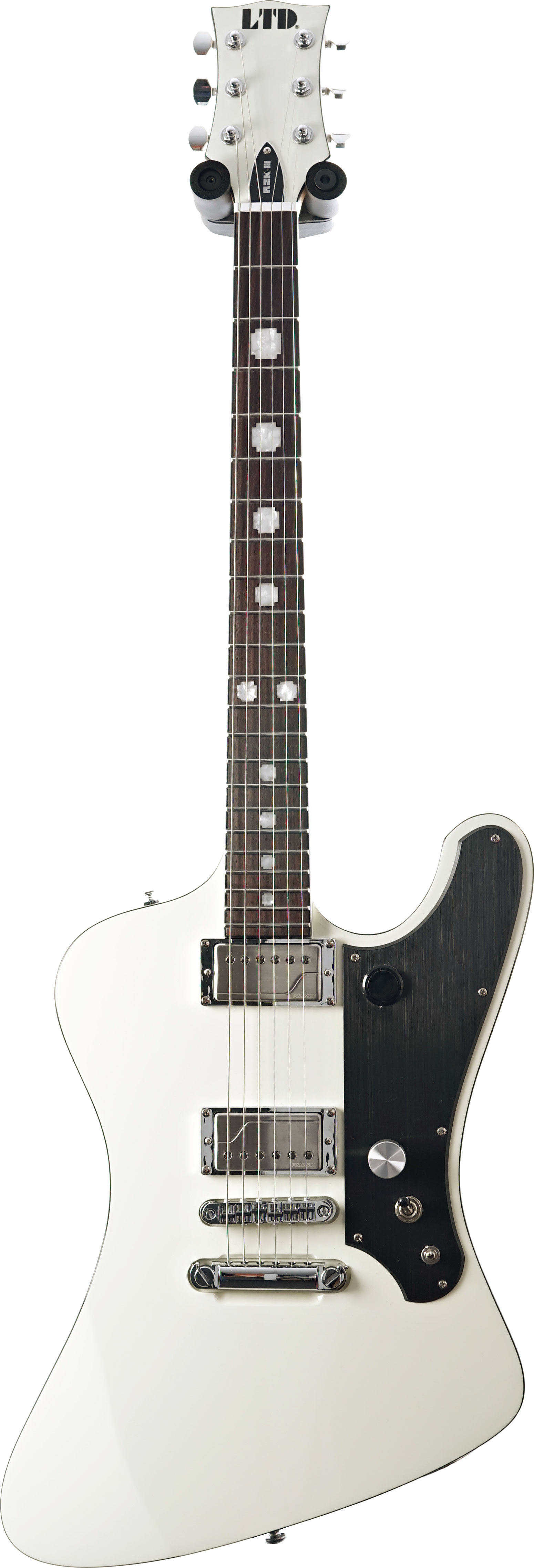 ESP LTD RZK-III Richard ZK Olympic White (Pre-Owned)