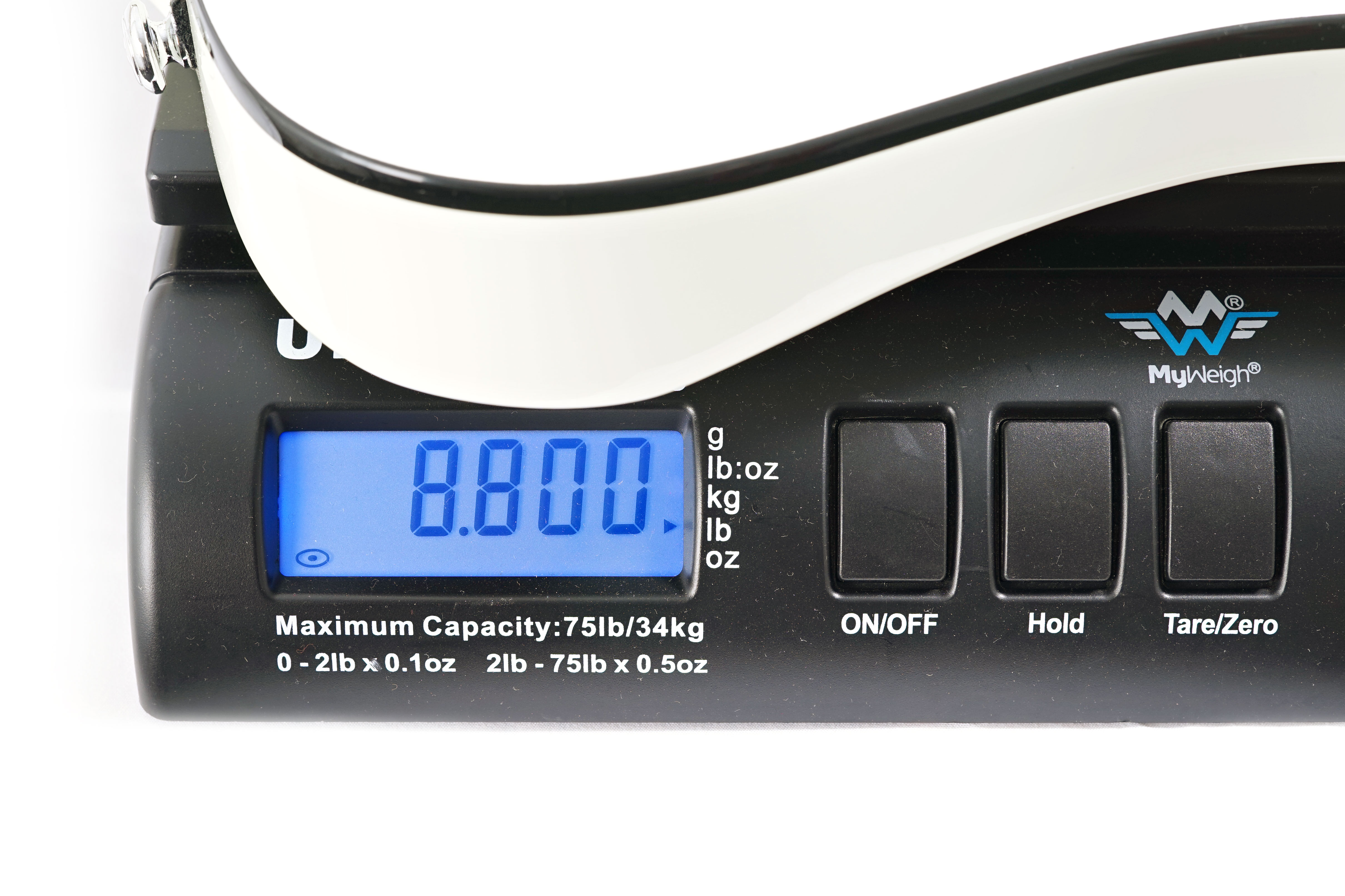 ESP LTD RZK-III Richard ZK Olympic White (Pre-Owned)