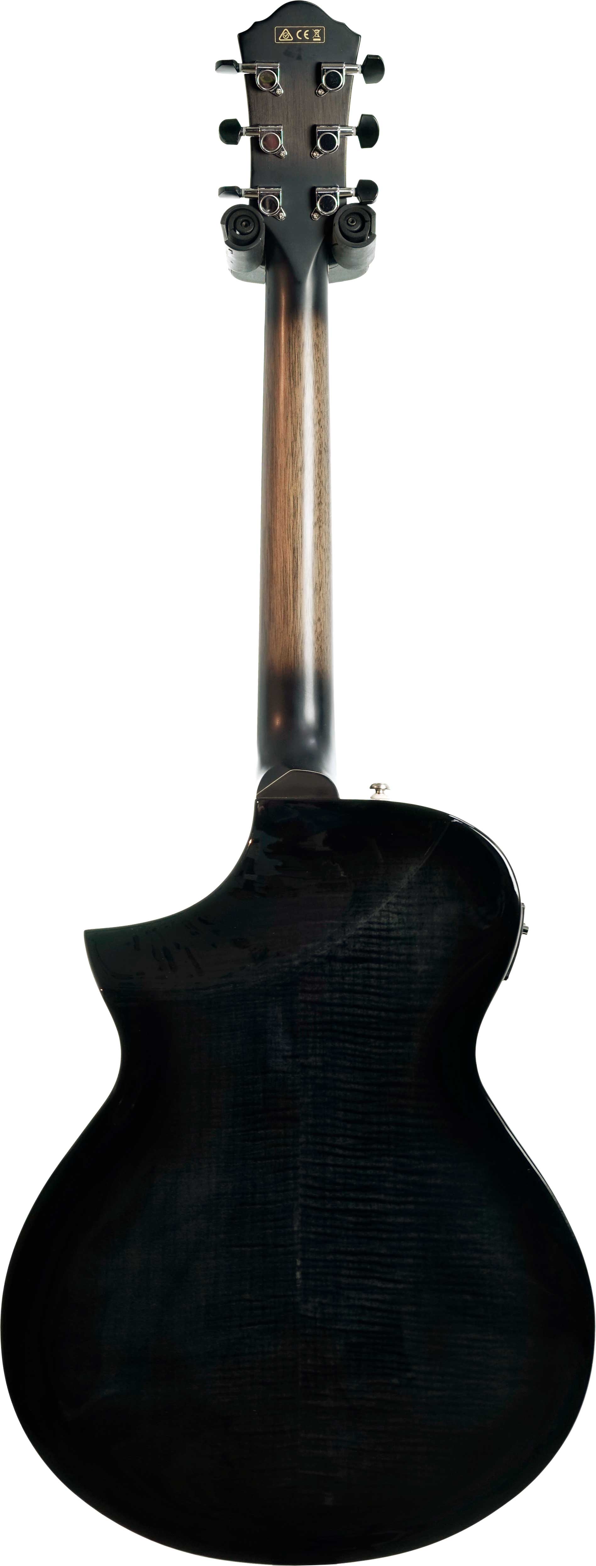 Ibanez AEWC400 Trans Black Burst (Pre-Owned)