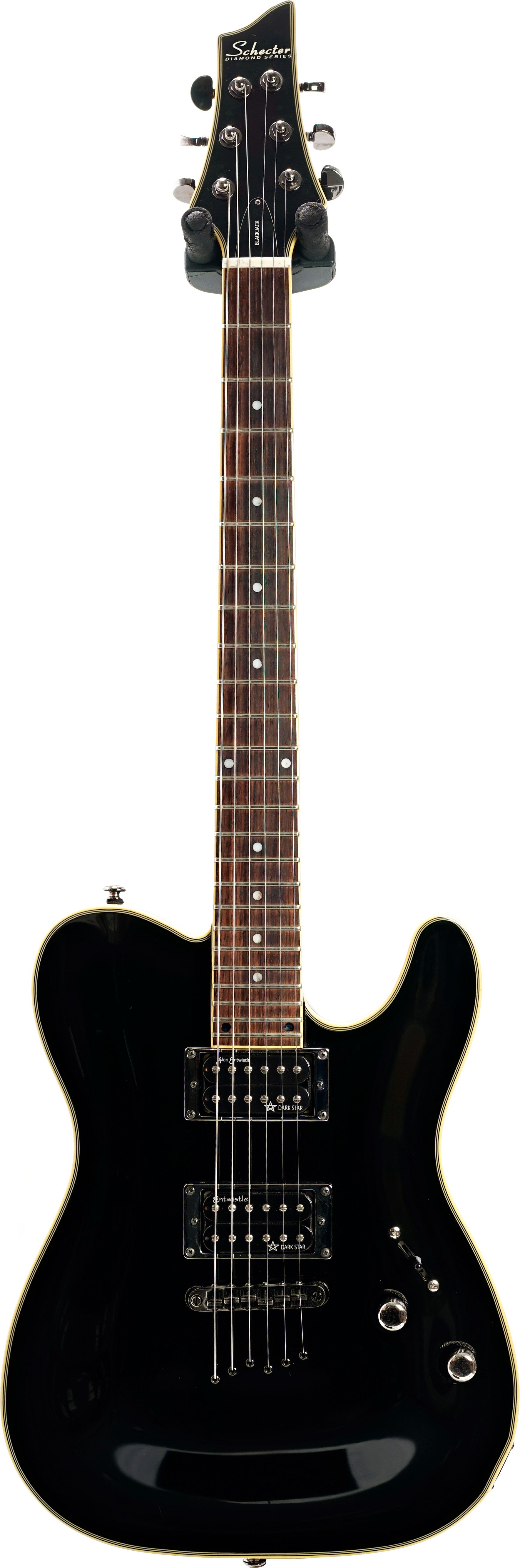 Schecter 2004 Blackjack PT Gloss Black (Pre-Owned)