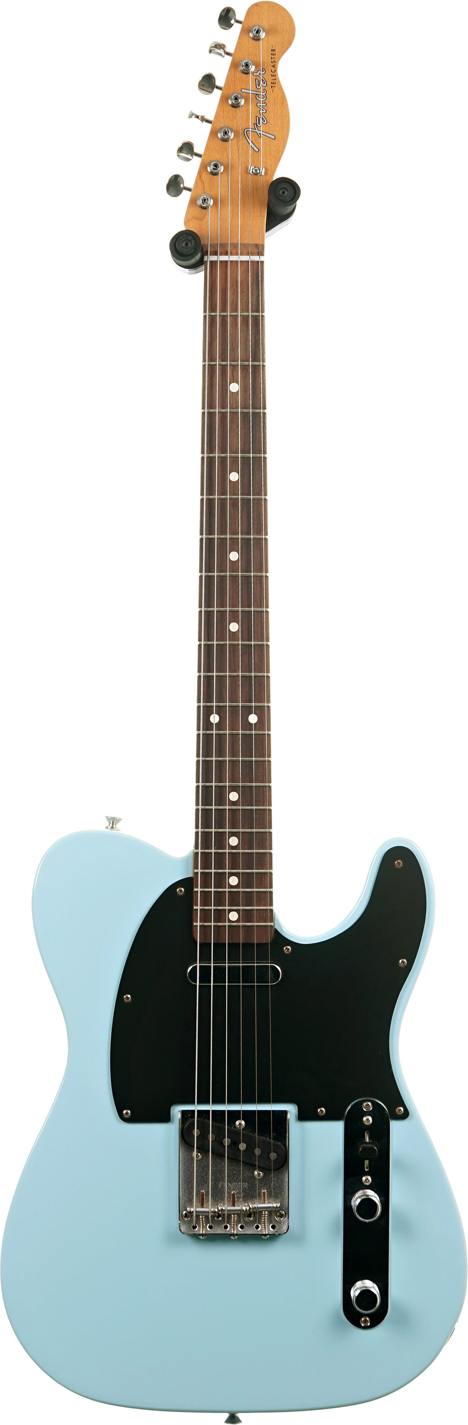 Fender 2023 Vintera II 60s Telecaster Rosewood Fingerboard Sonic Blue  (Pre-Owned)