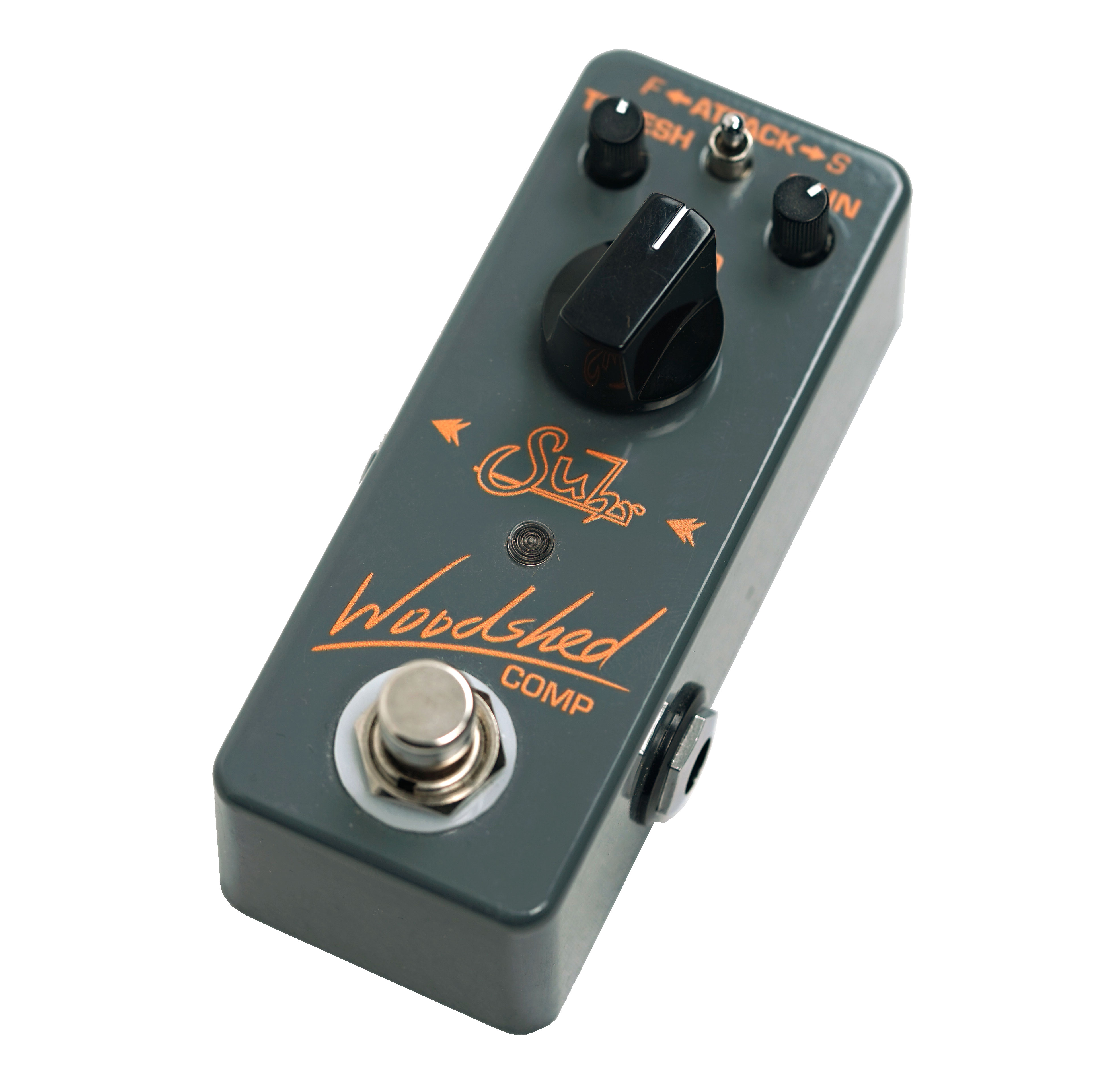 Suhr 2025 Andy Wood Woodshed Comp  (Pre-Owned)