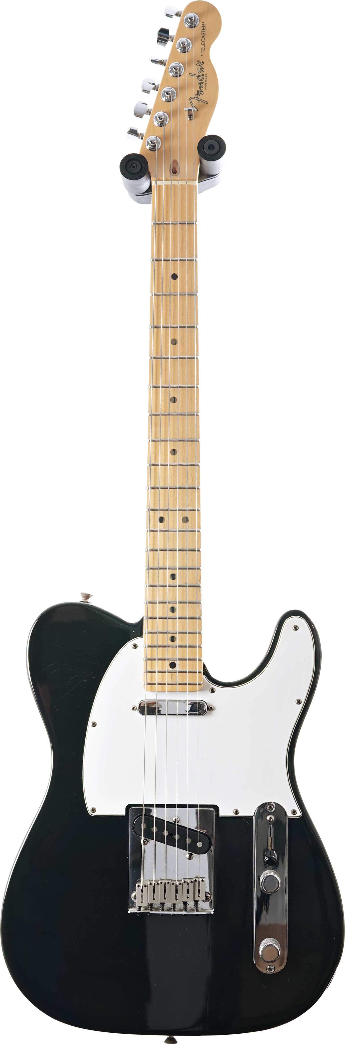 Fender 1998 American Standard Telecaster Black Maple Fingerboard (Pre-Owned)