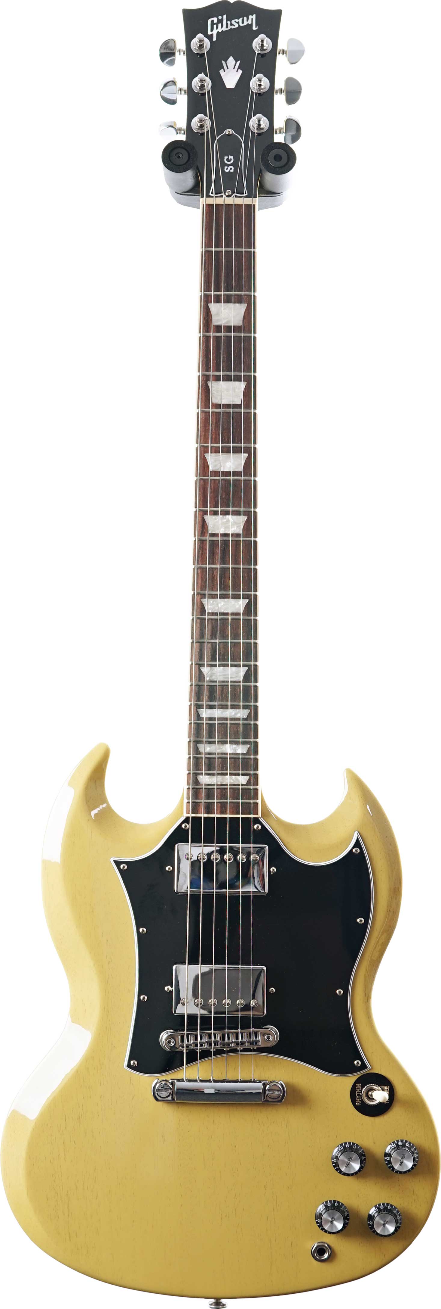 Gibson 2023 SG Standard TV Yellow (Pre-Owned)