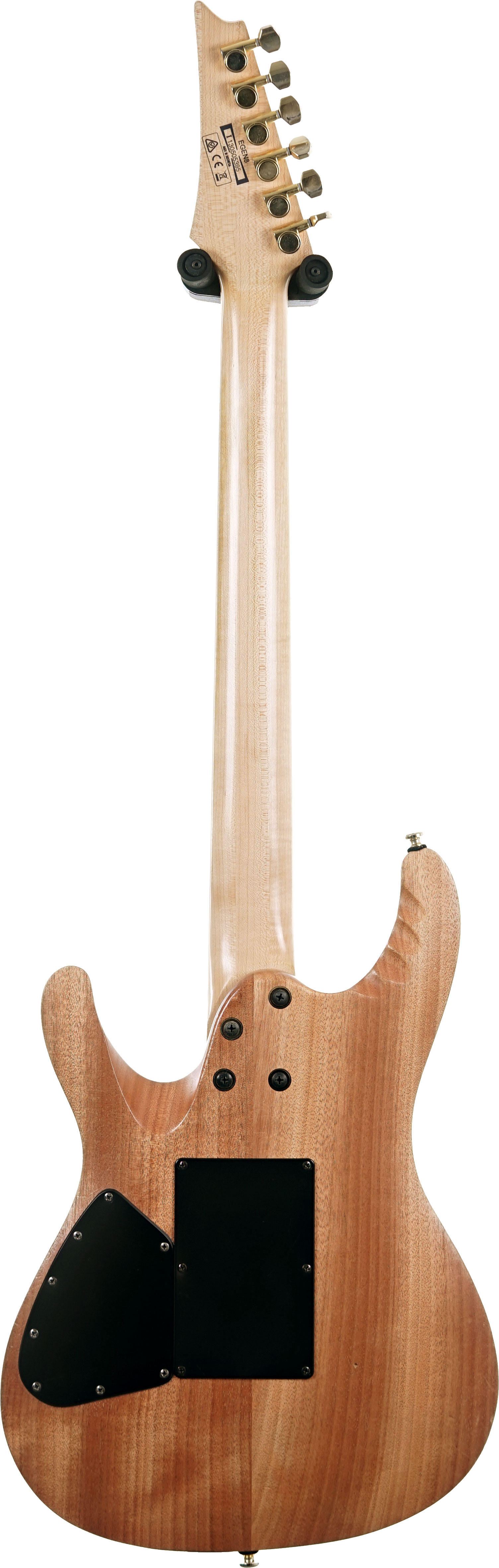 Ibanez 2013 EGEN8 Herman Li Platinum Blonde (Pre-Owned)