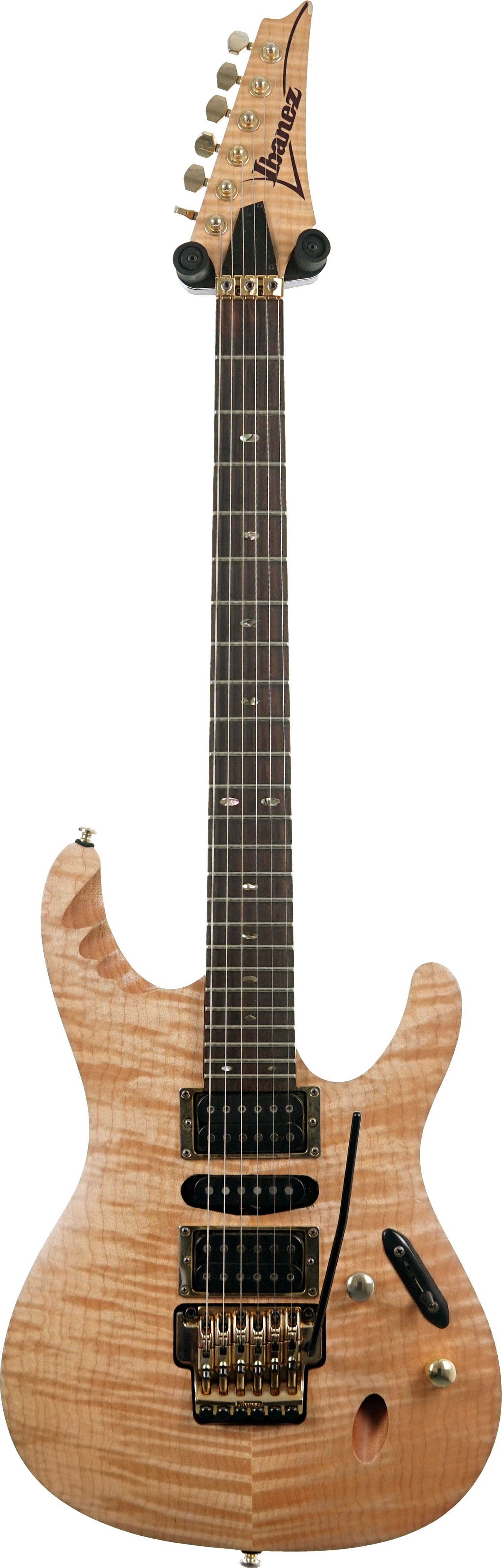 Ibanez 2013 EGEN8 Herman Li Platinum Blonde (Pre-Owned)