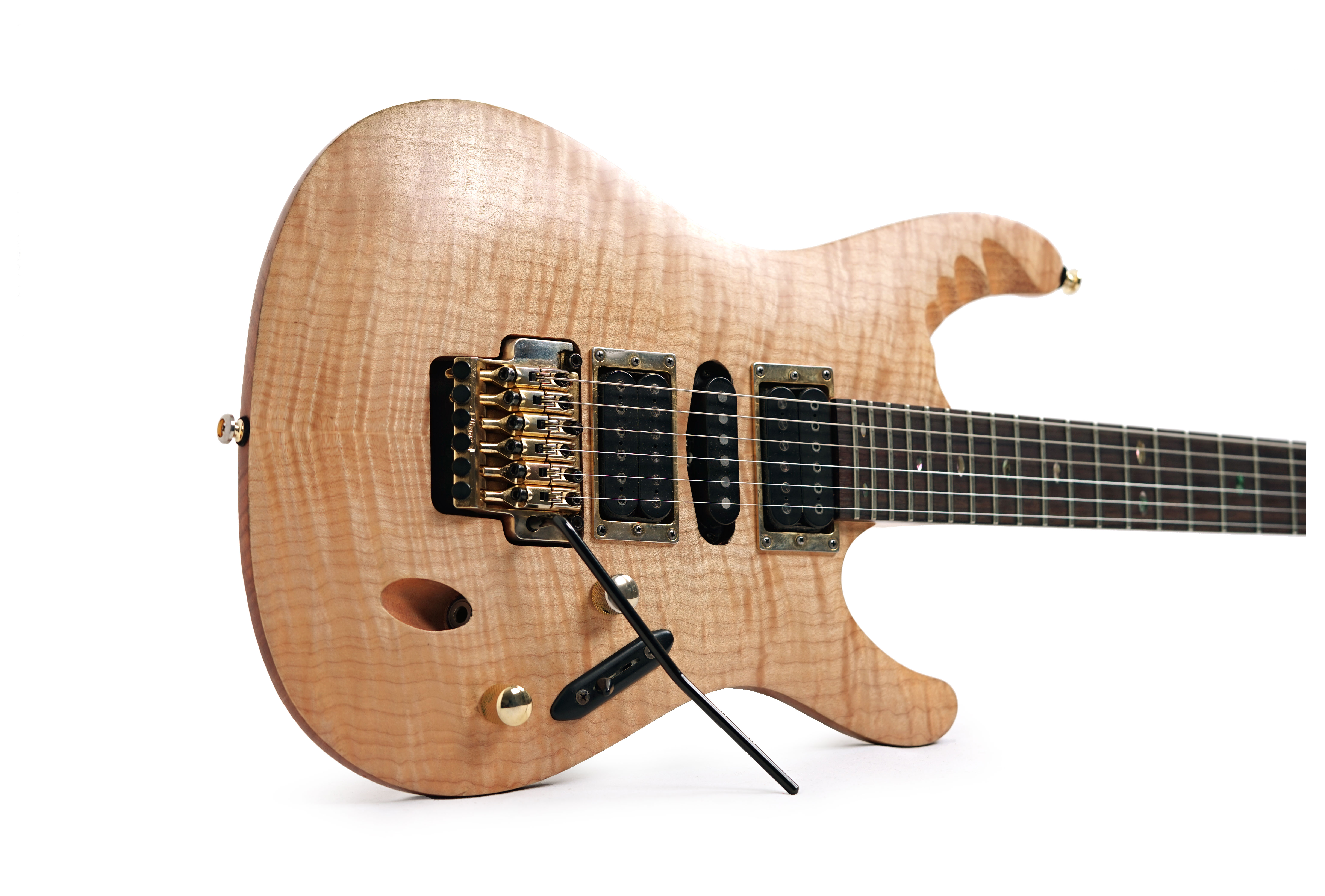 Ibanez 2013 EGEN8 Herman Li Platinum Blonde (Pre-Owned)