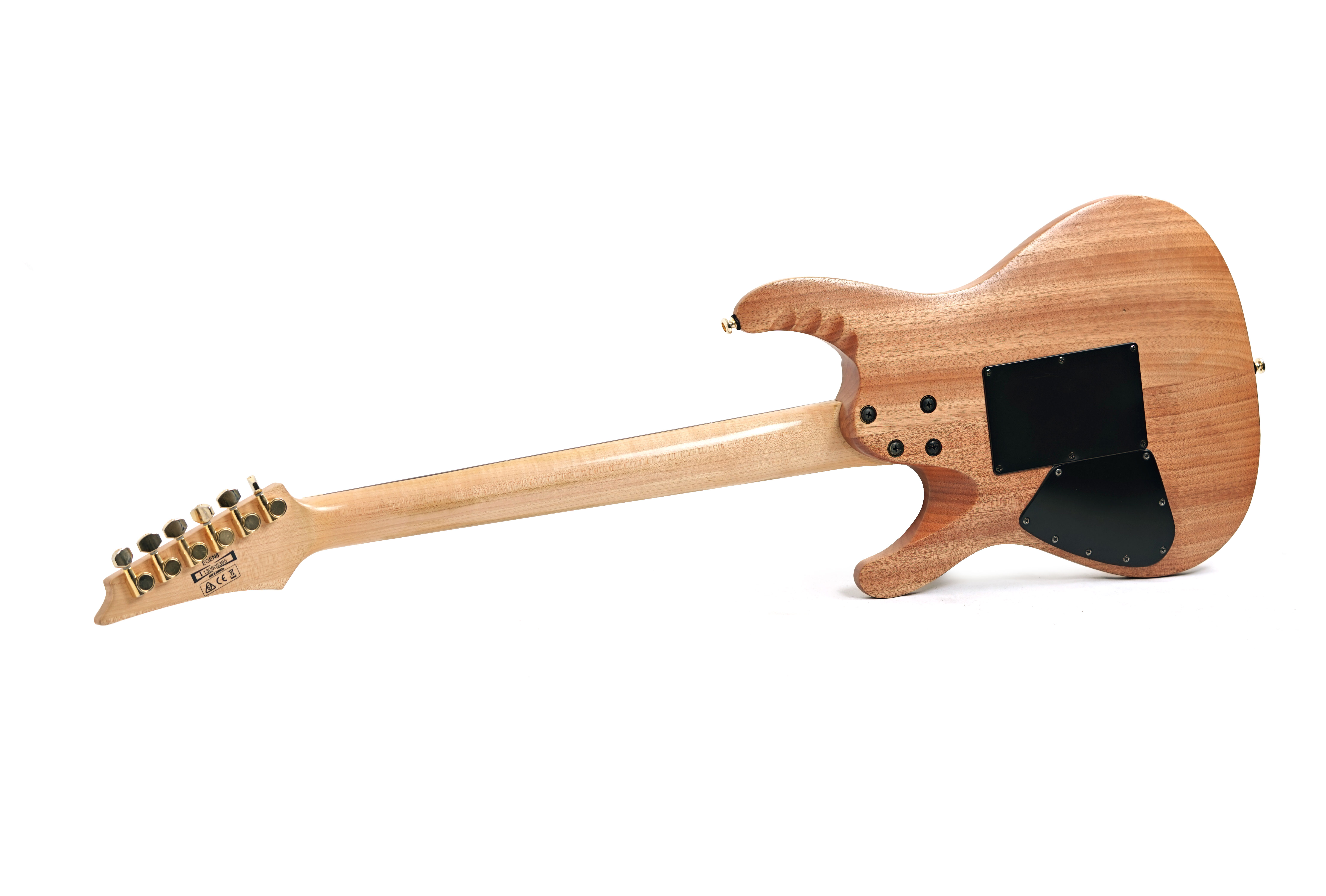 Ibanez 2013 EGEN8 Herman Li Platinum Blonde (Pre-Owned)