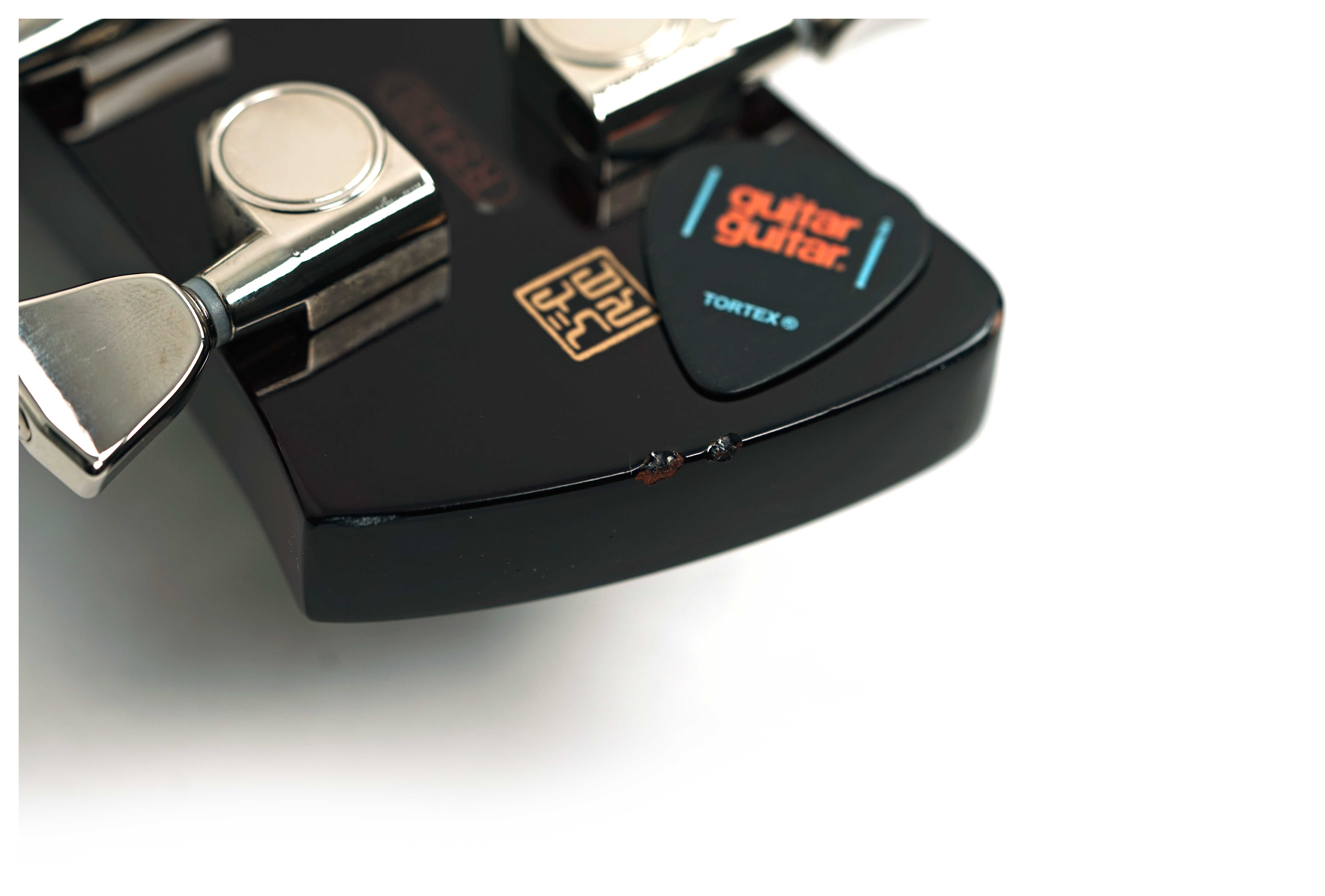 Yamaha Revstar 420 Maya Gold (Pre-Owned)