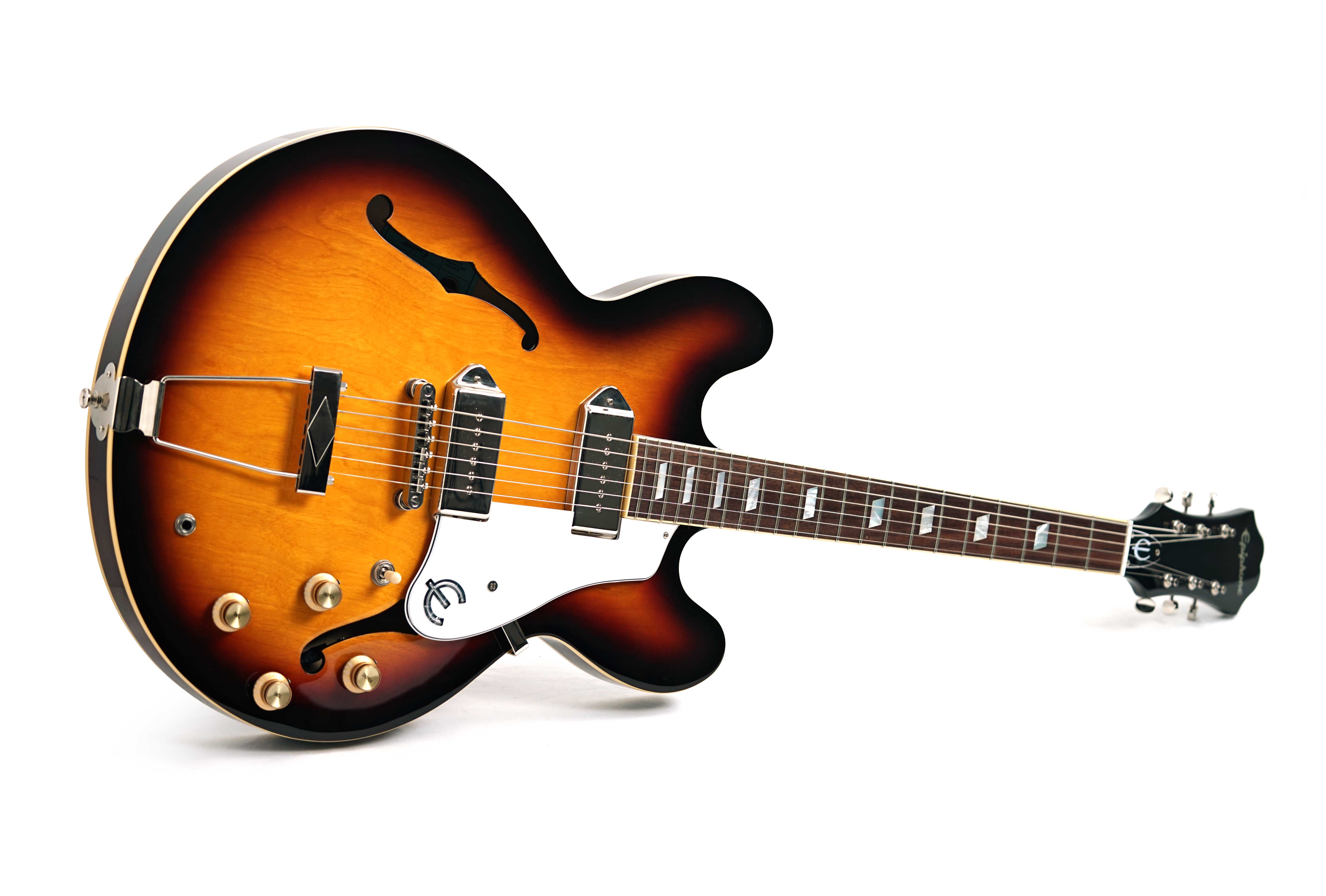 Epiphone 2025 Casino Vintage Sunburst (Pre-Owned)
