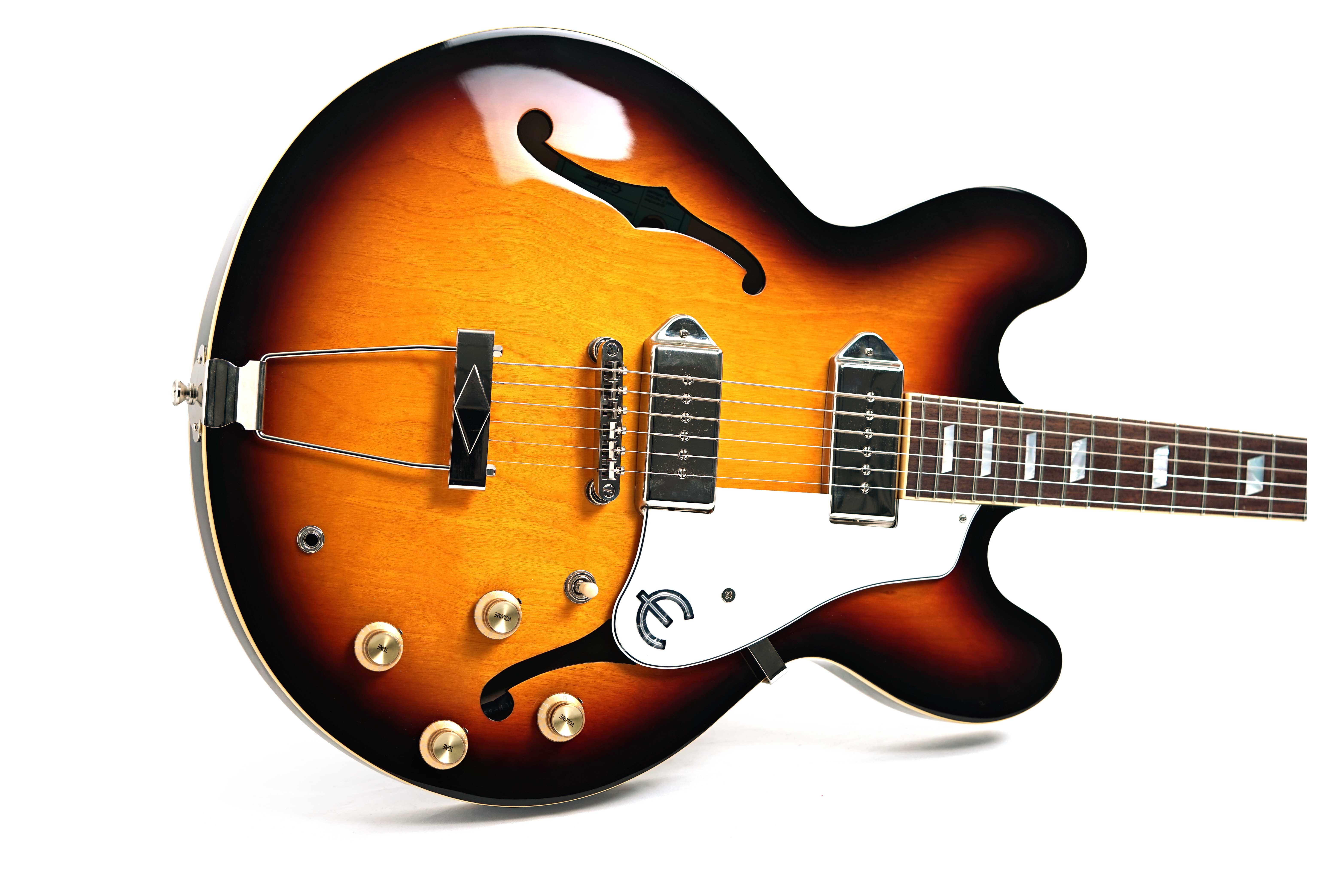Epiphone 2025 Casino Vintage Sunburst (Pre-Owned)