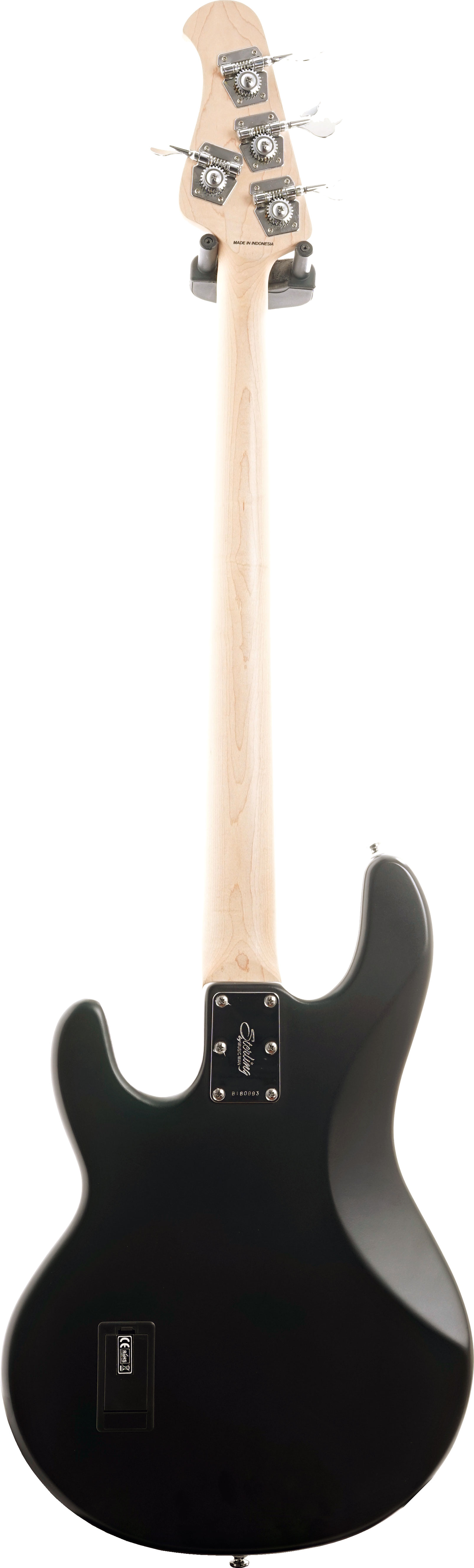 Music Man Sterling 2018 Sub 4 Stingray Vintage Sunburst (Pre-Owned)