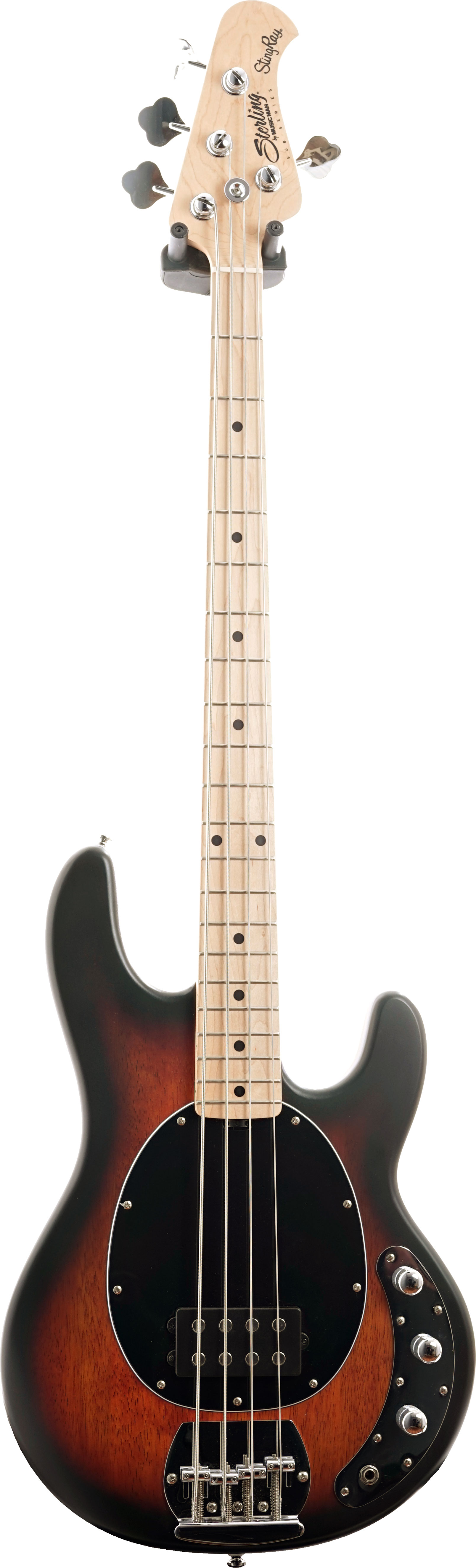 Music Man Sterling 2018 Sub 4 Stingray Vintage Sunburst (Pre-Owned)