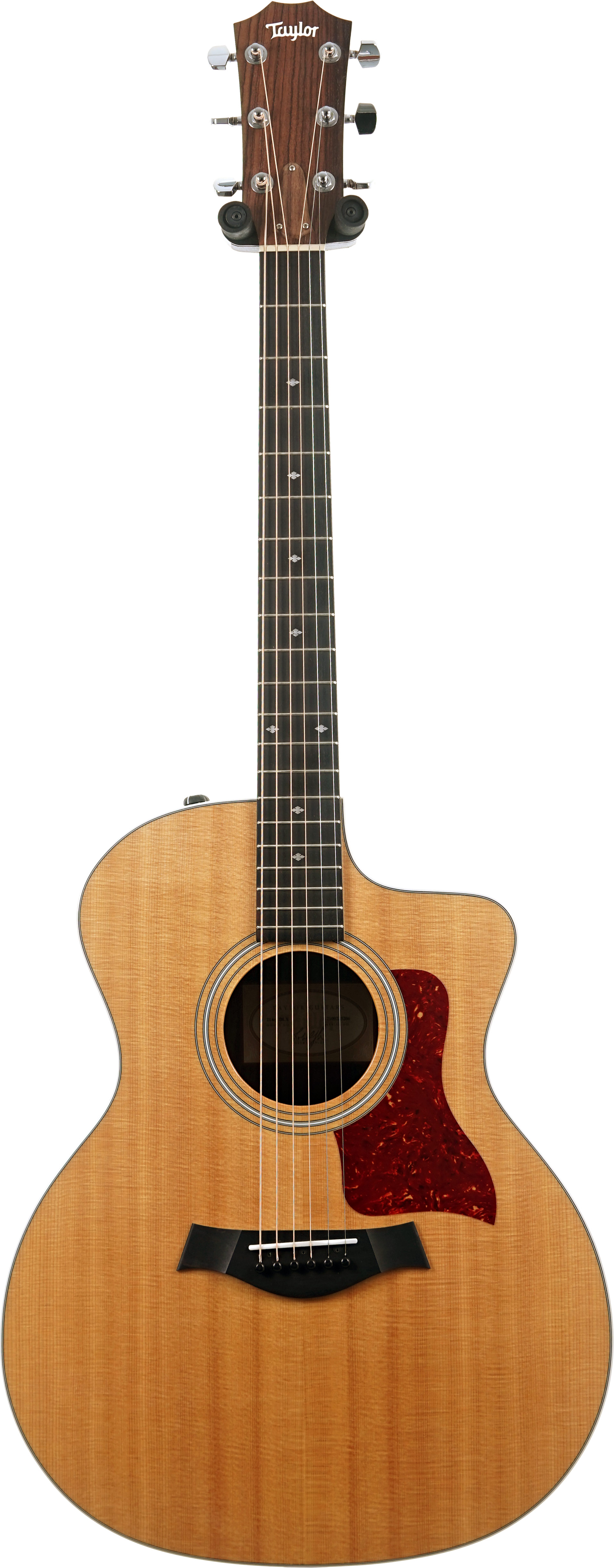 Taylor 2015 214ce Deluxe Grand Auditorium (Pre-Owned)