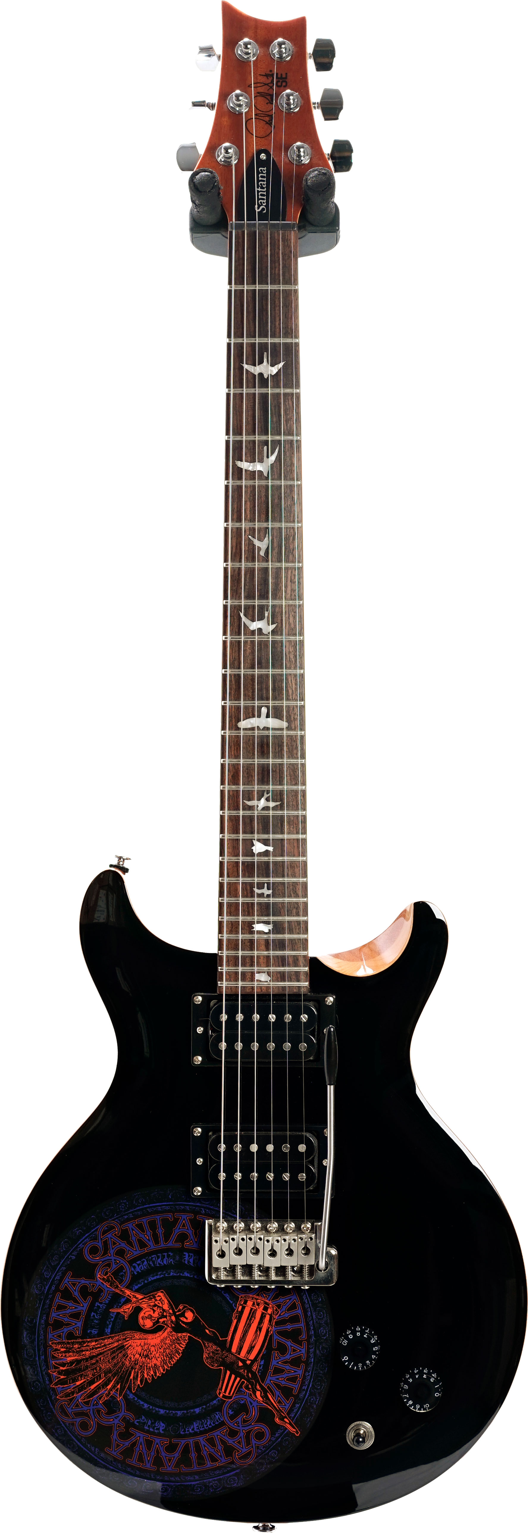 PRS SE Limited Edition Santana Abraxas 50th Anniversary Edition (Pre-Owned)