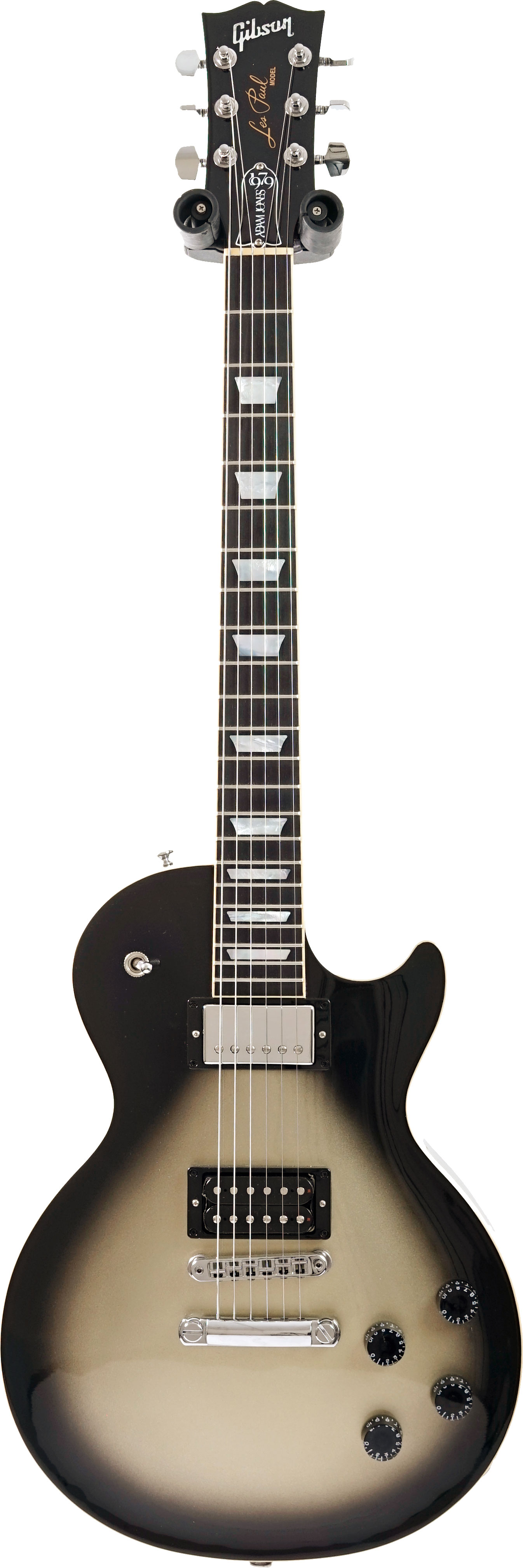 Gibson 2022 Adam Jones Les Paul Standard Antique Silverburst  (Pre-Owned)