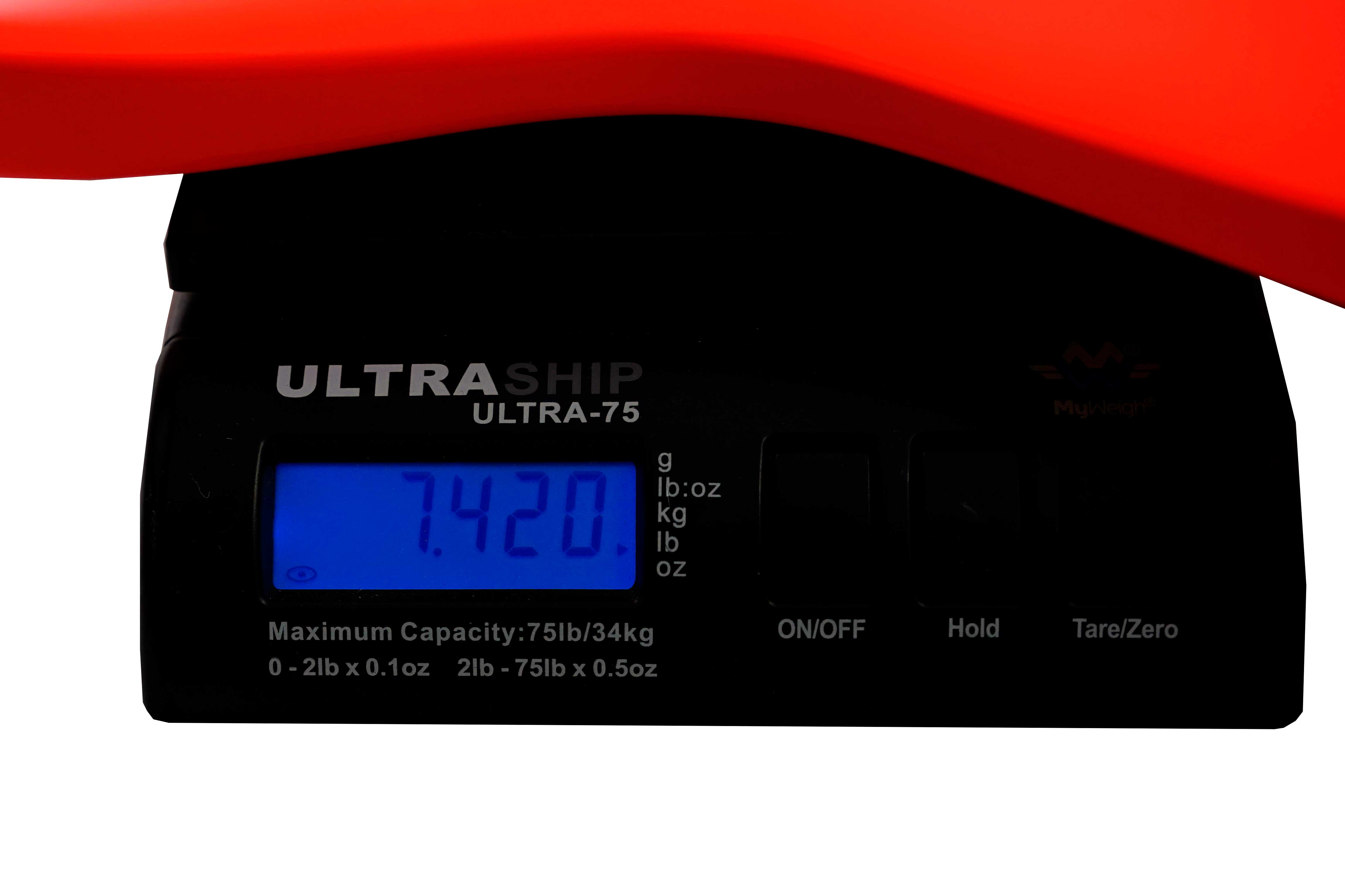 Jackson Pro Misha Mansoor Juggernaut HT 7 Neon Orange (Pre-Owned)