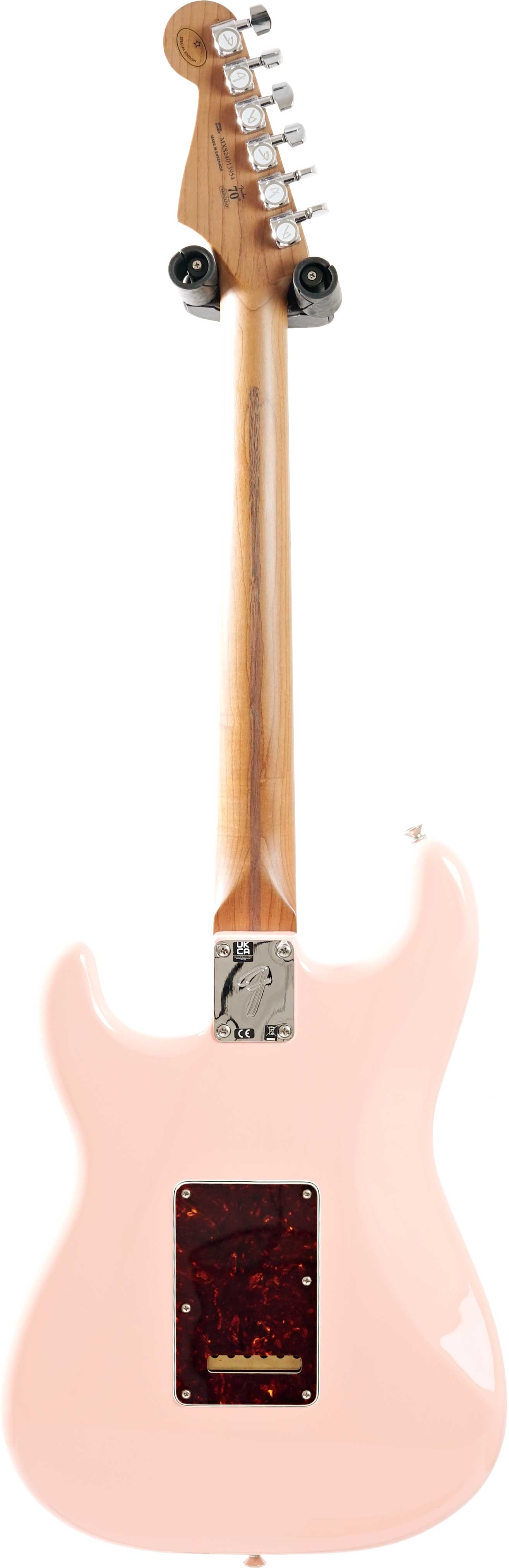 Fender Limited Edition Player Stratocaster HSS Roasted Neck Shell Pink (Pre-Owned)